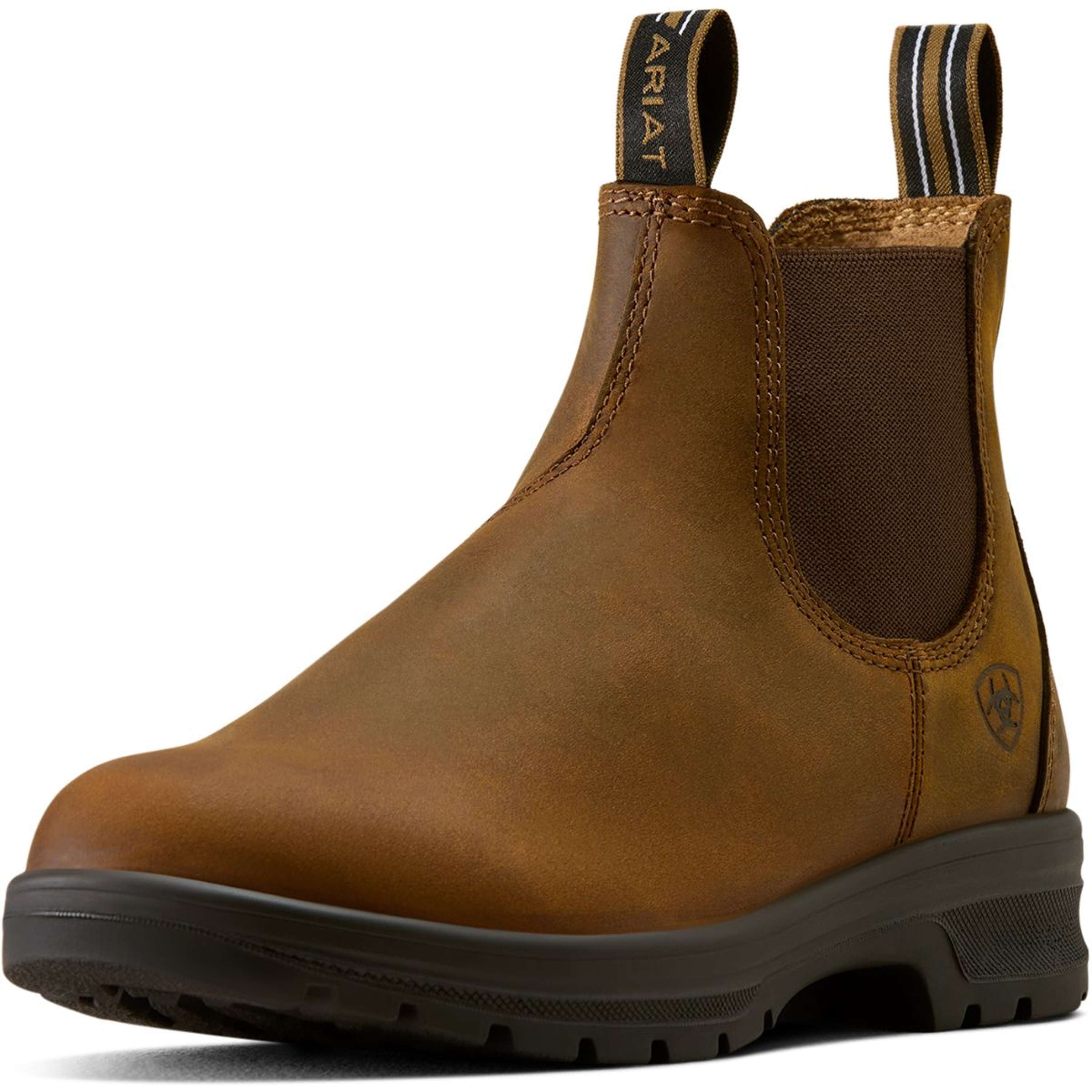 Ariat Jodhpury Cooper Damski Distressed Copper