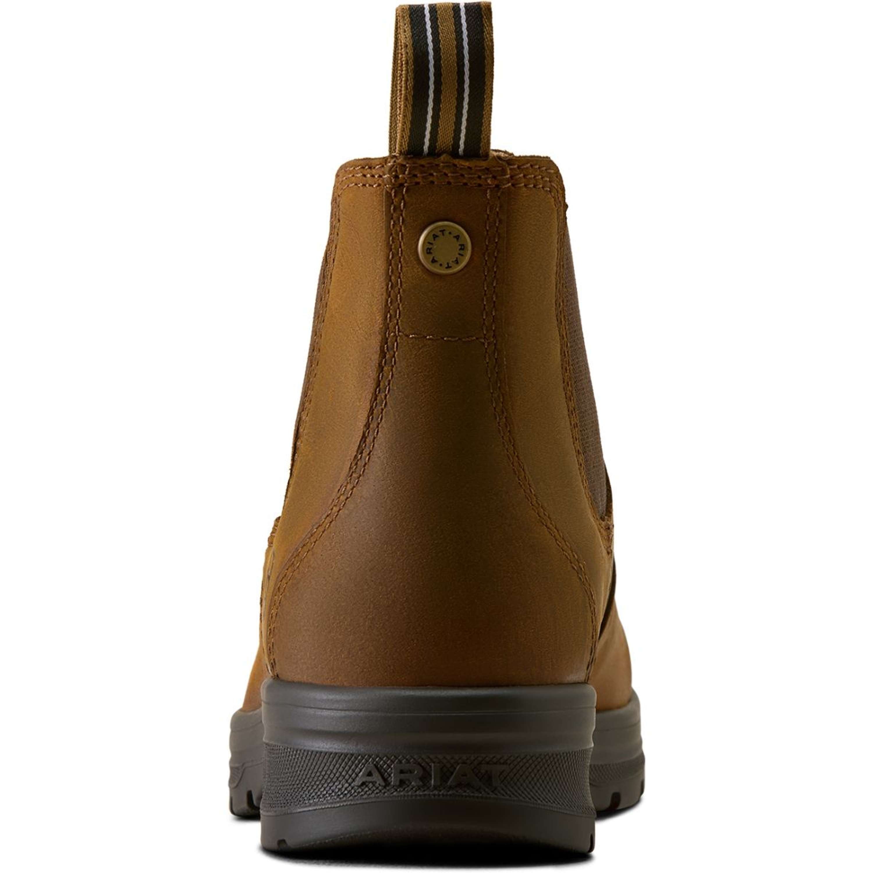Ariat Jodhpury Cooper Damski Distressed Copper