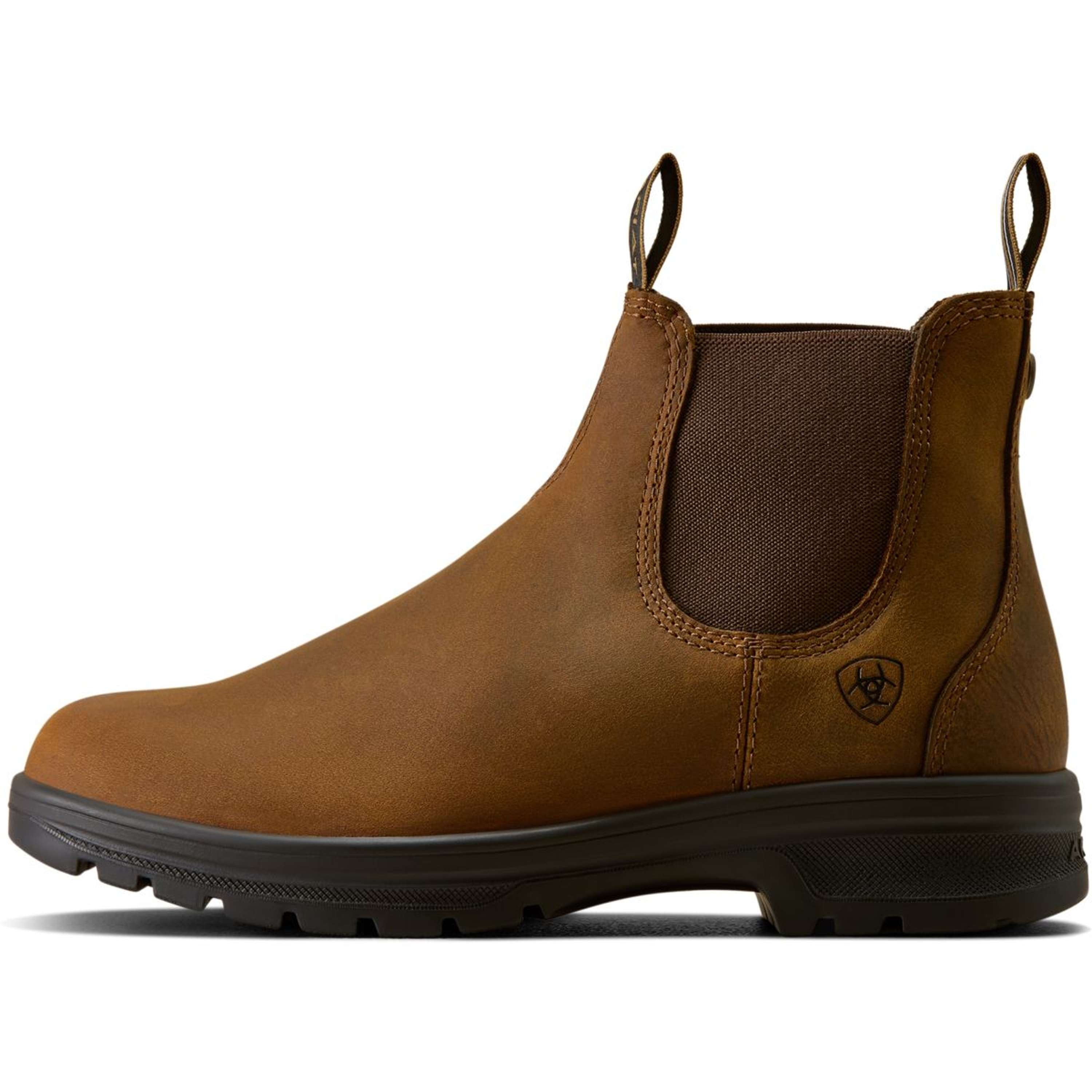 Ariat Jodhpury Cooper Damski Distressed Copper