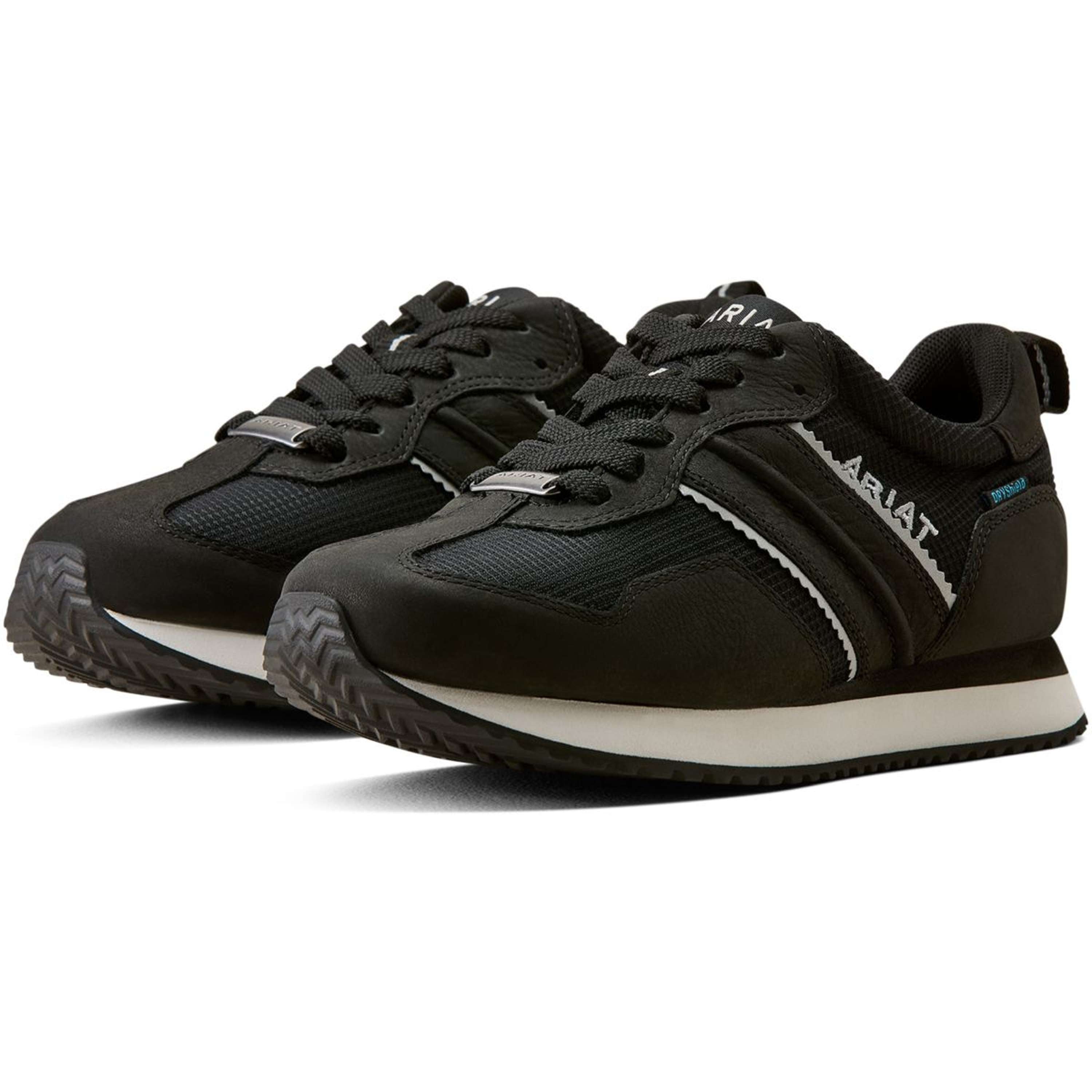 Ariat Trampki Ranch Runners H2O Damski Carbon Black