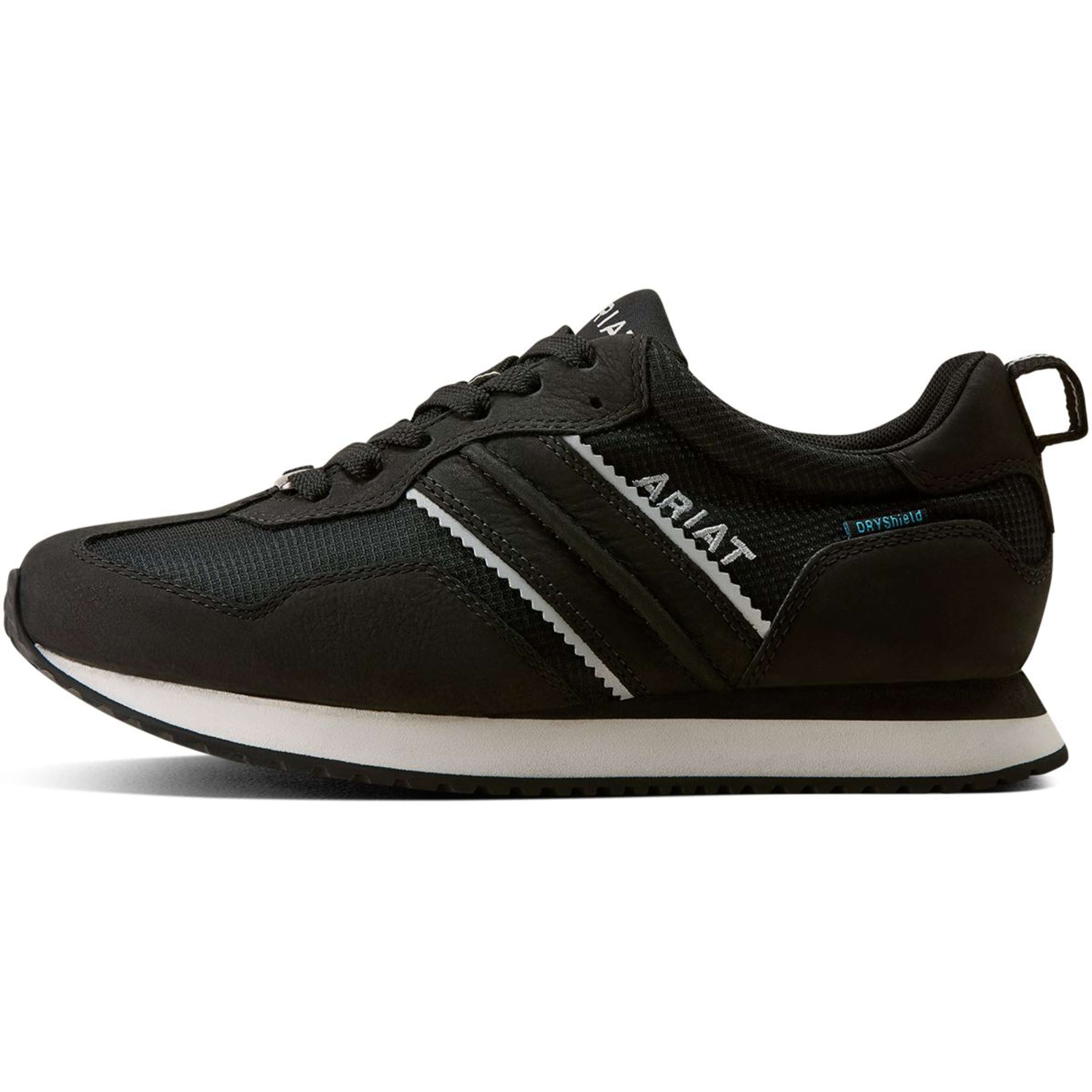 Ariat Trampki Ranch Runners H2O Damski Carbon Black