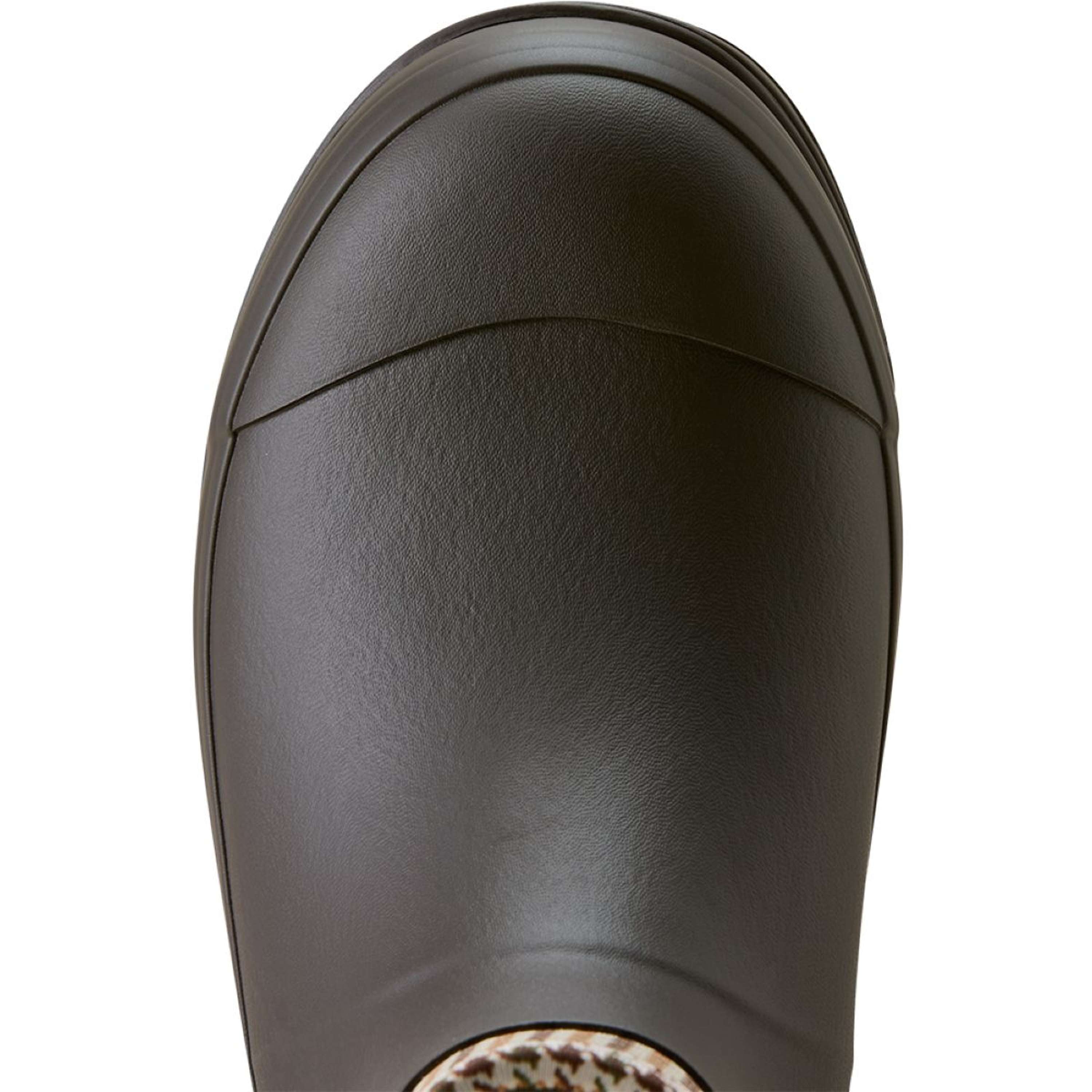 Ariat Jodhpury Kelmarsh Shortie Damski Chocolate/Tan Twill