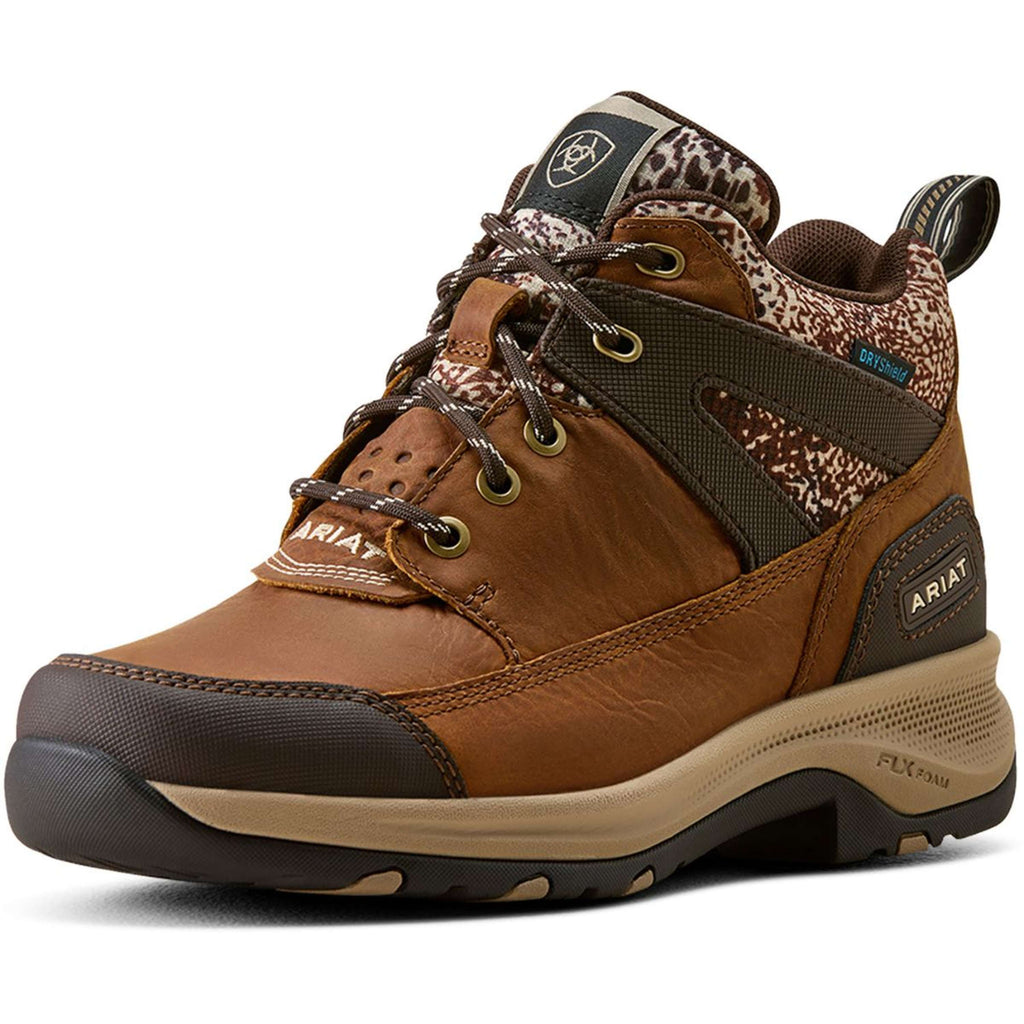 Ariat Buty Stajenne Terrain Trek H2O Damski Natural Tan