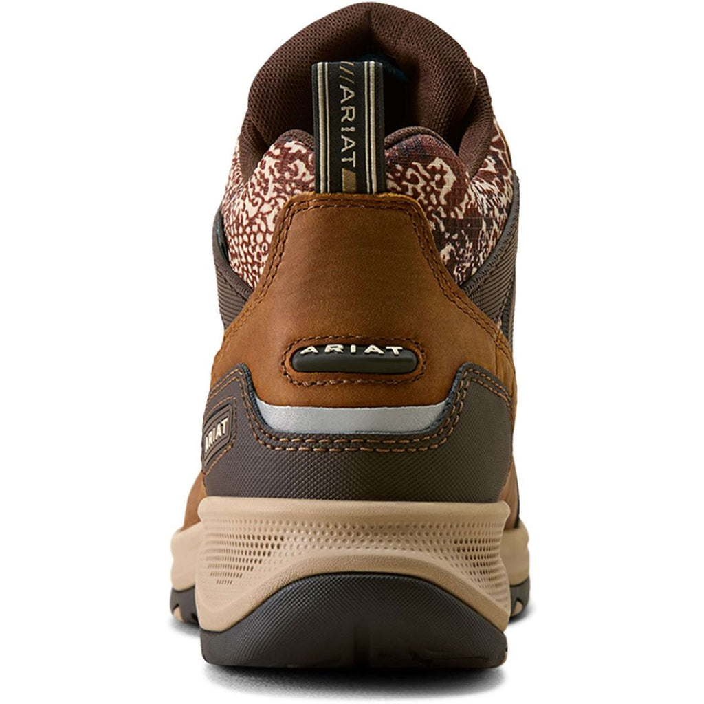 Ariat Buty Stajenne Terrain Trek H2O Damski Natural Tan