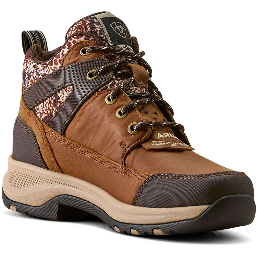 Ariat Buty Stajenne Terrain Trek H2O Damski Natural Tan