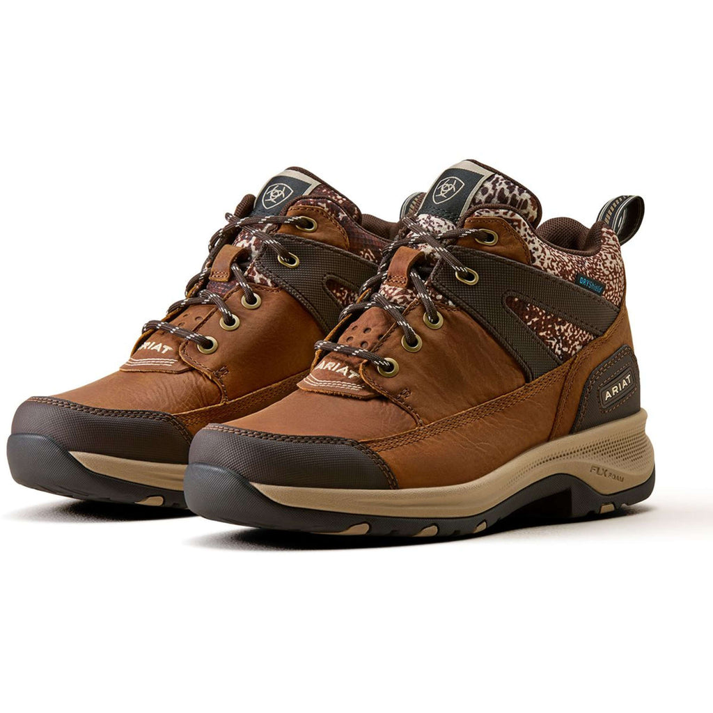 Ariat Buty Stajenne Terrain Trek H2O Damski Natural Tan