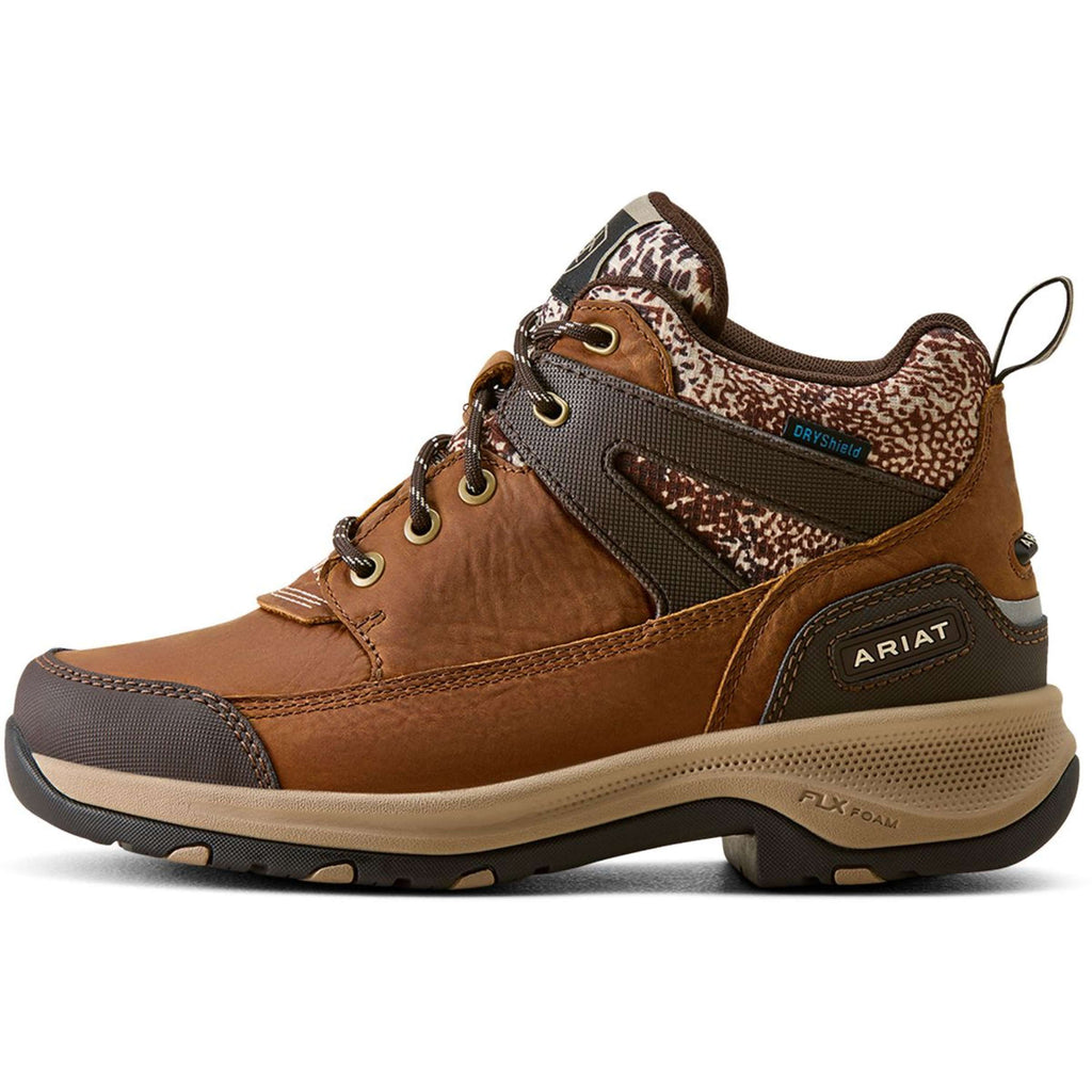 Ariat Buty Stajenne Terrain Trek H2O Damski Natural Tan