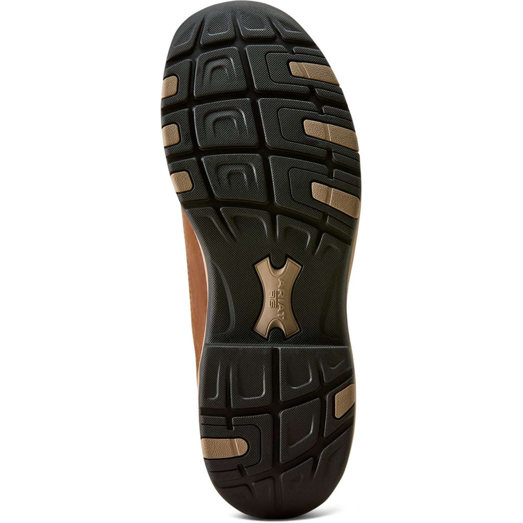 Ariat Buty Stajenne Terrain Trek H2O Damski Natural Tan