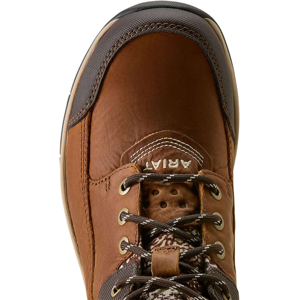 Ariat Buty Stajenne Terrain Trek H2O Damski Natural Tan