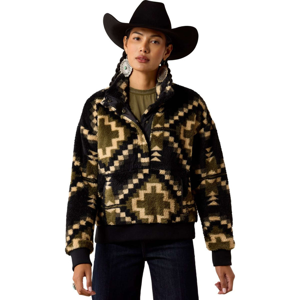 Ariat Sweter Berber Damski Gambit Southwest