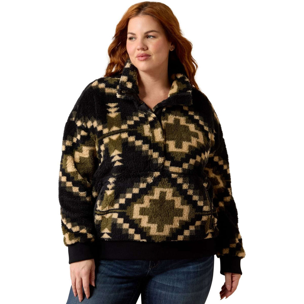 Ariat Sweter Berber Damski Gambit Southwest