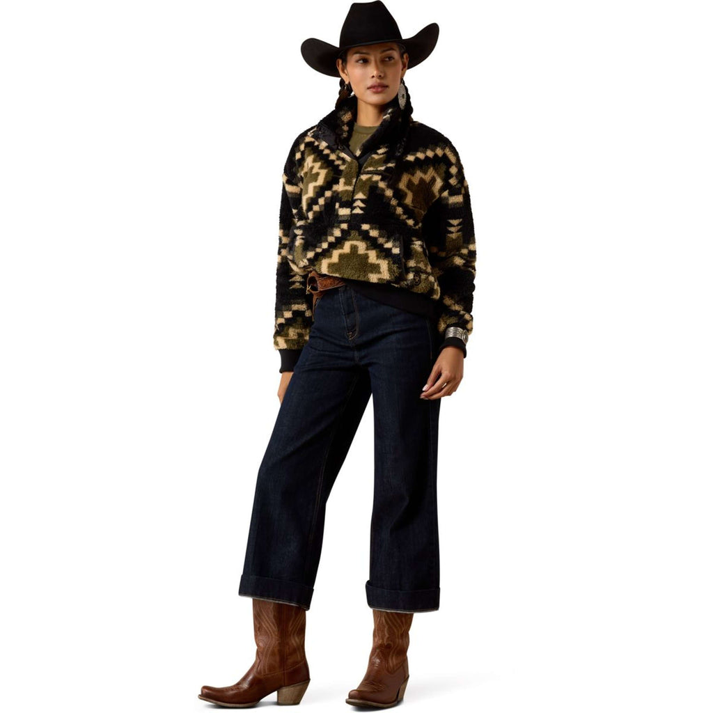 Ariat Sweter Berber Damski Gambit Southwest