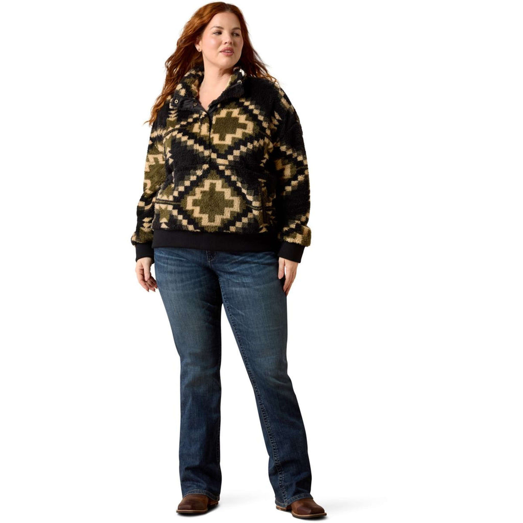 Ariat Sweter Berber Damski Gambit Southwest