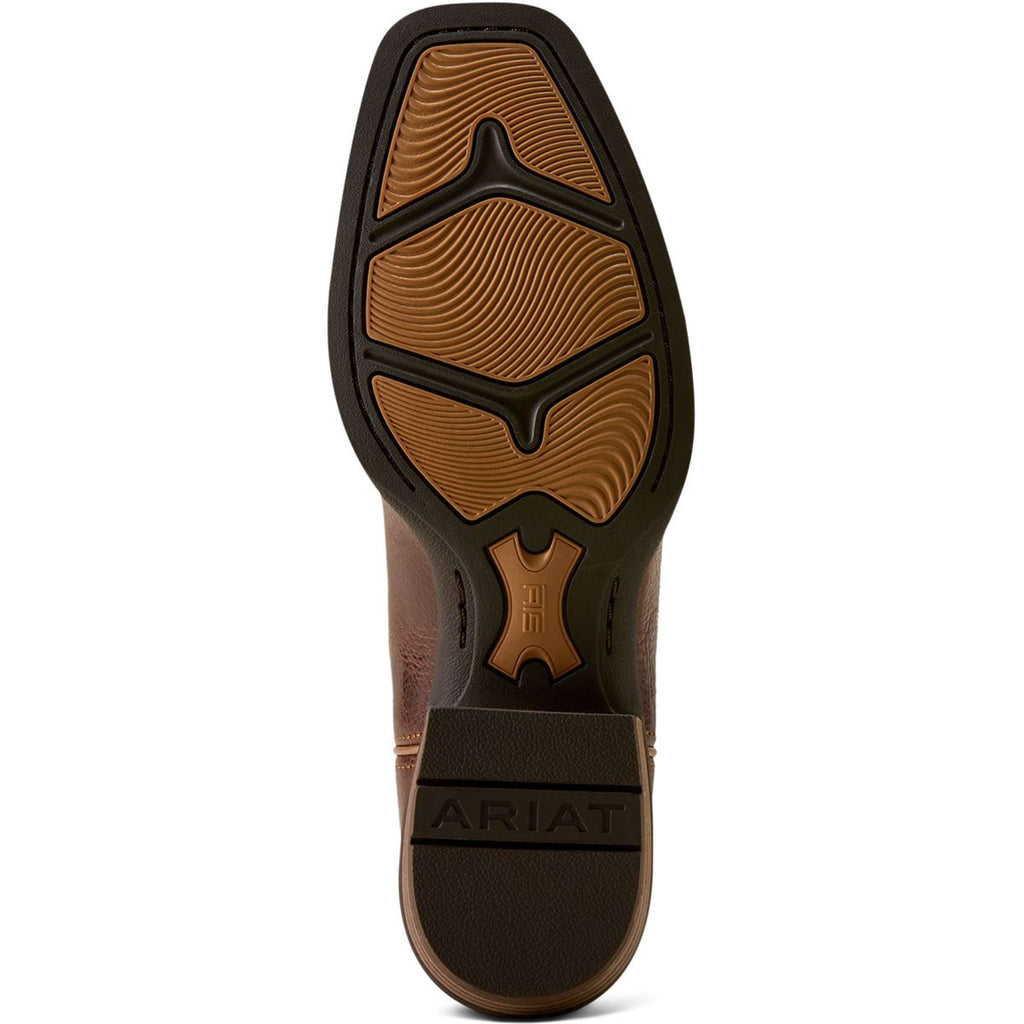 Ariat Kowbojki Lucera NcToe Damskie Deepest Tan/Chocolate Snake