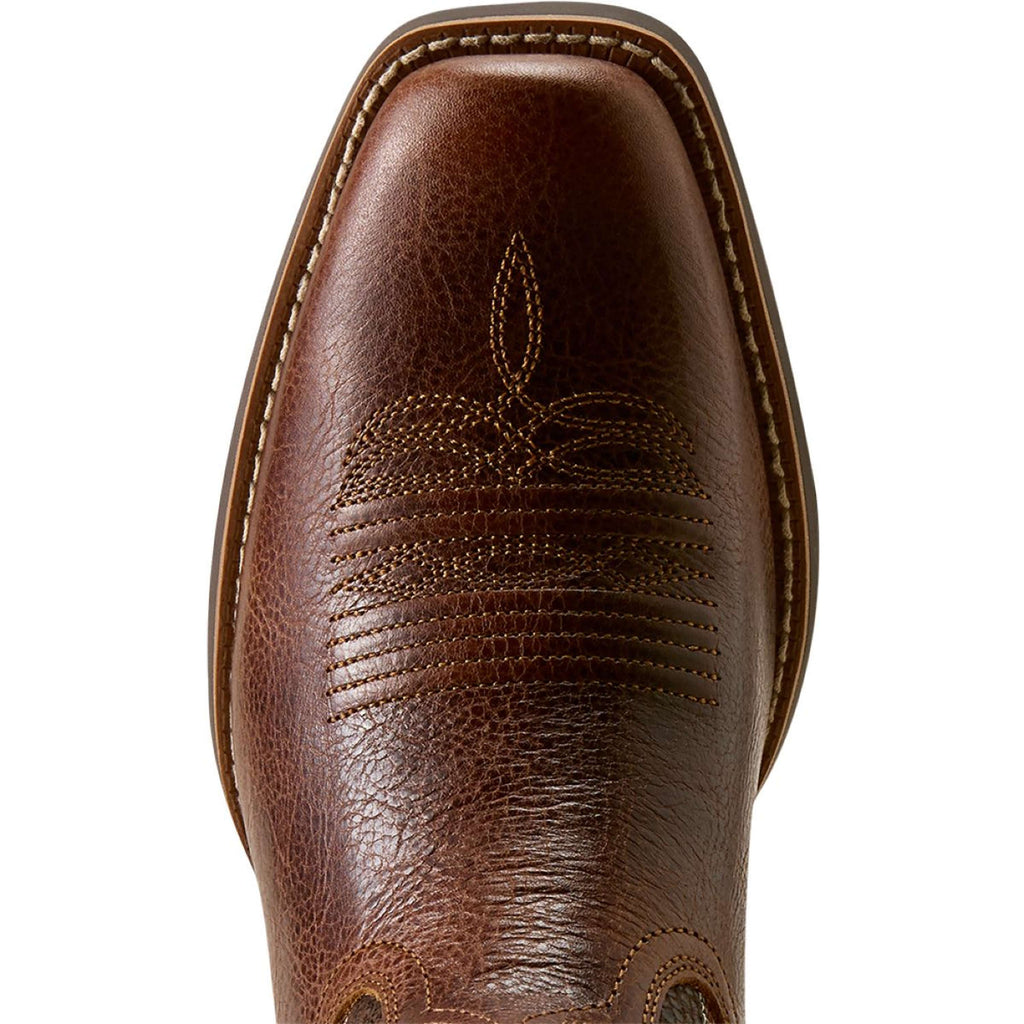 Ariat Kowbojki Lucera NcToe Damskie Deepest Tan/Chocolate Snake