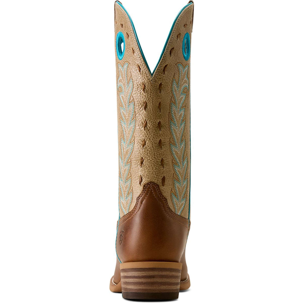 Ariat Kowbojki damskie Lucera NcToe Wheat Brown/Soft Parchment
