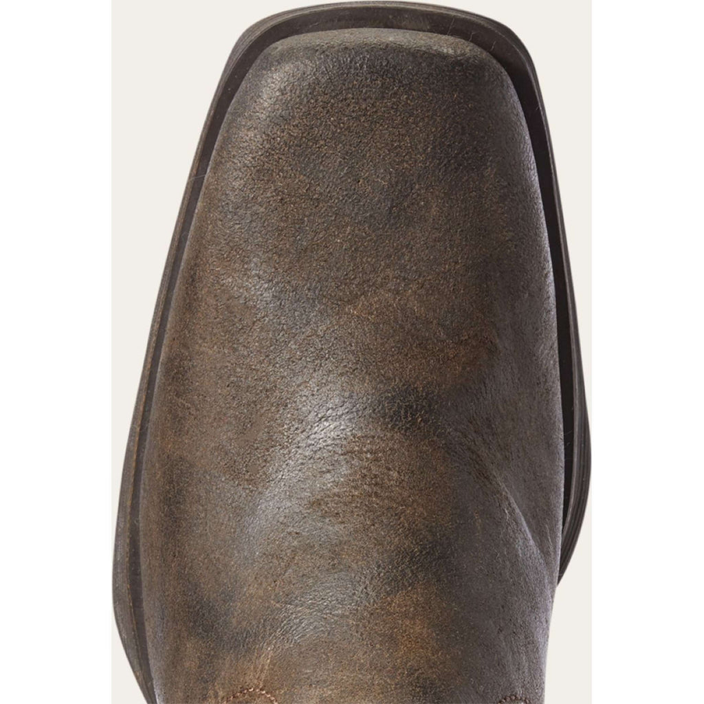 Męskie buty kowbojki Ariat Midtown Rambler w kolorze kamiennym