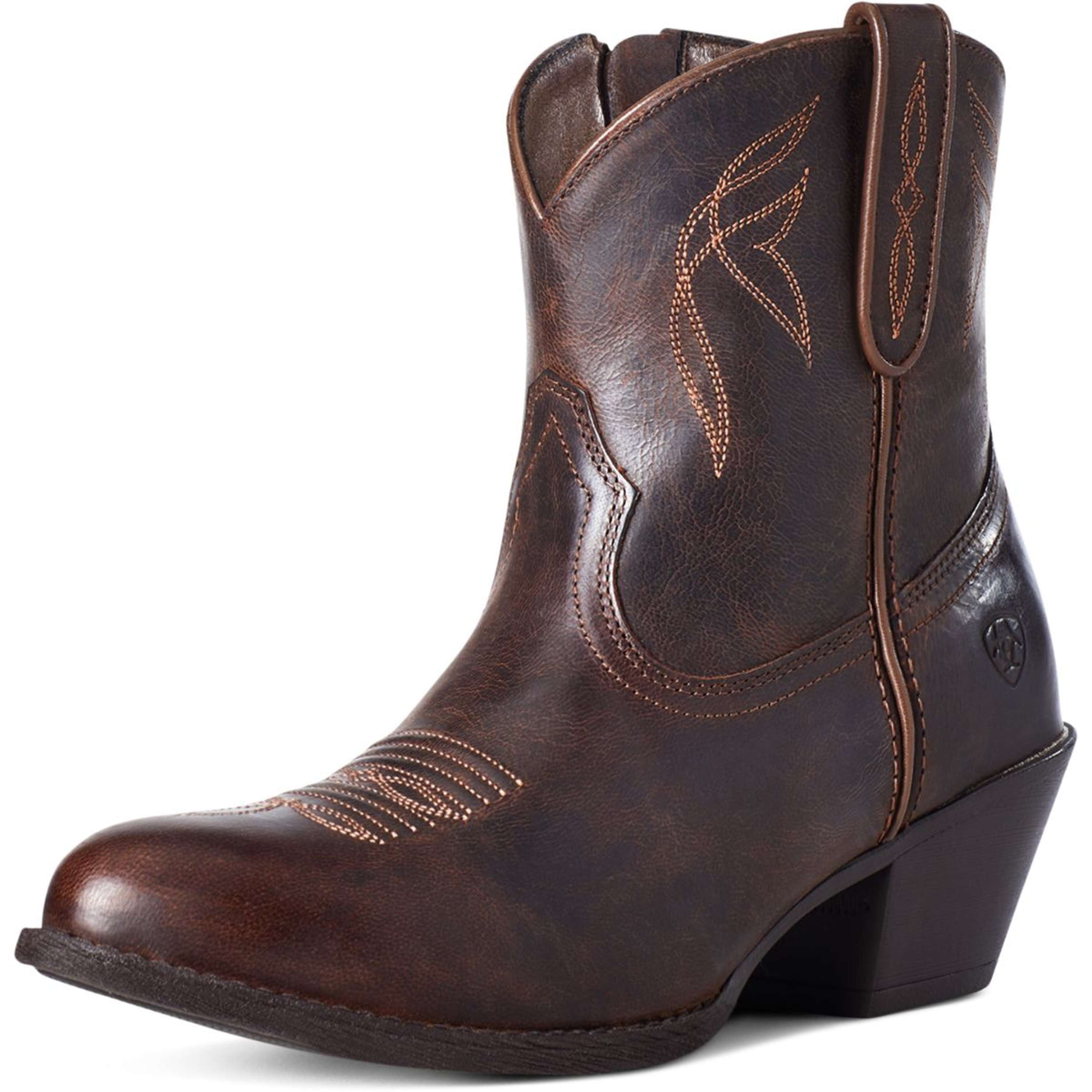 Ariat Kowbojki Darlin Damskie Sassy Brown
