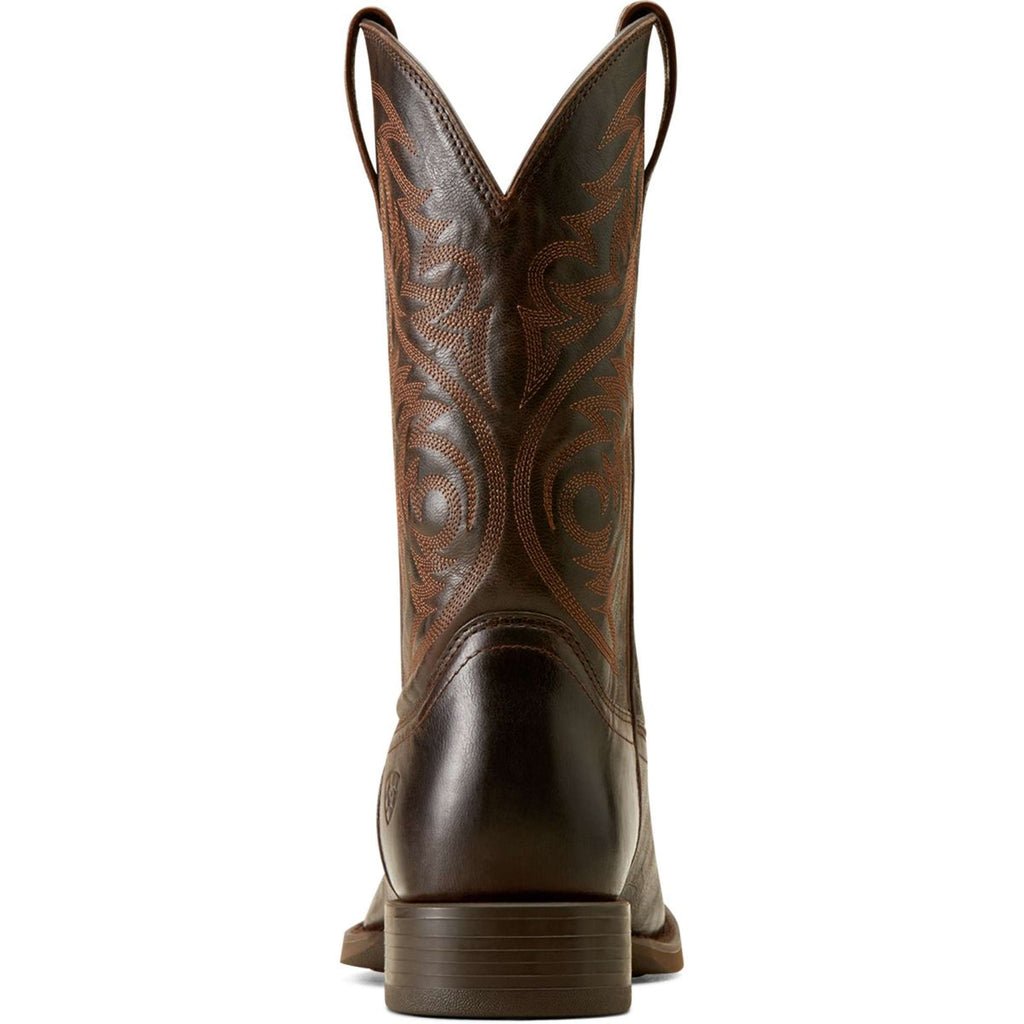 Ariat Kowbojki Sport Herdsman Męskie Brązowe