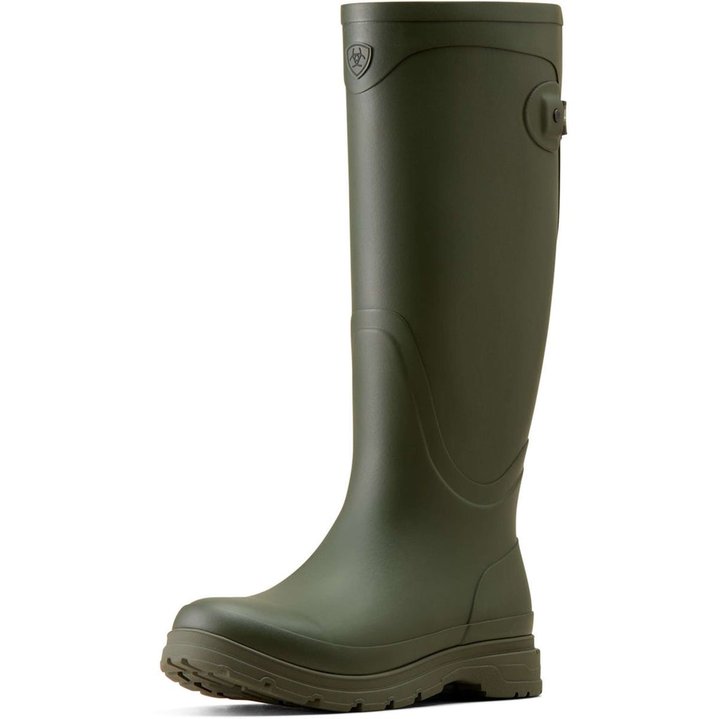 Kalosze damskie Ariat Kelmarsh Olive