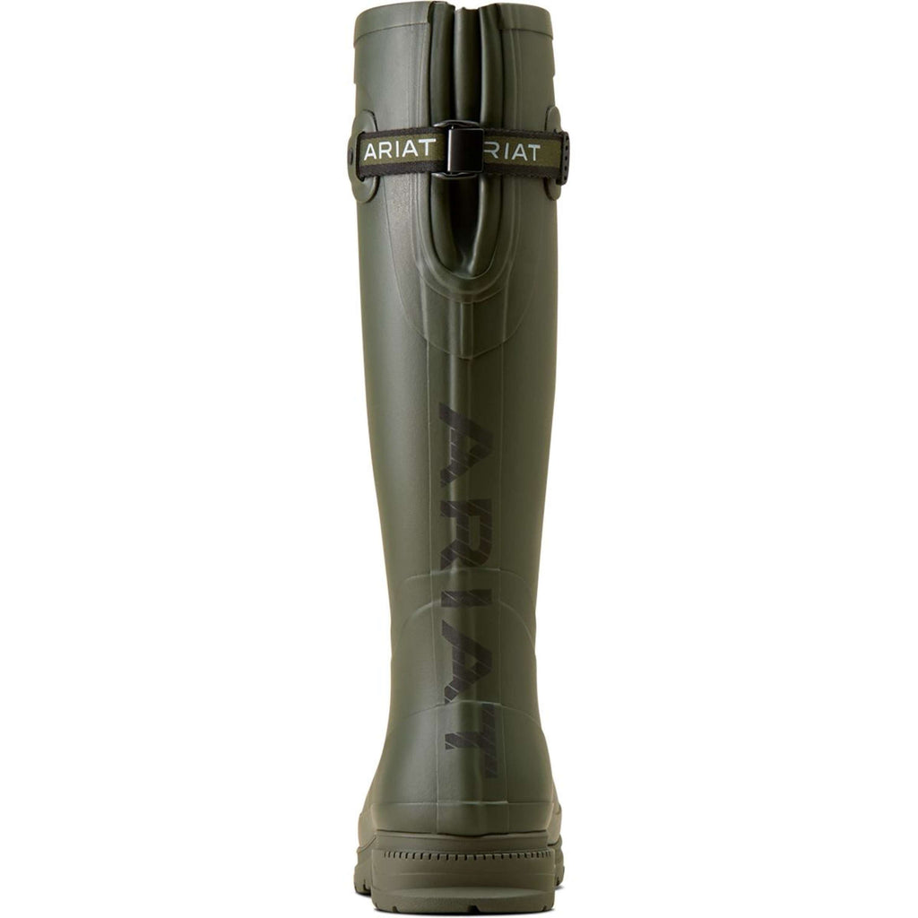 Kalosze damskie Ariat Kelmarsh Olive