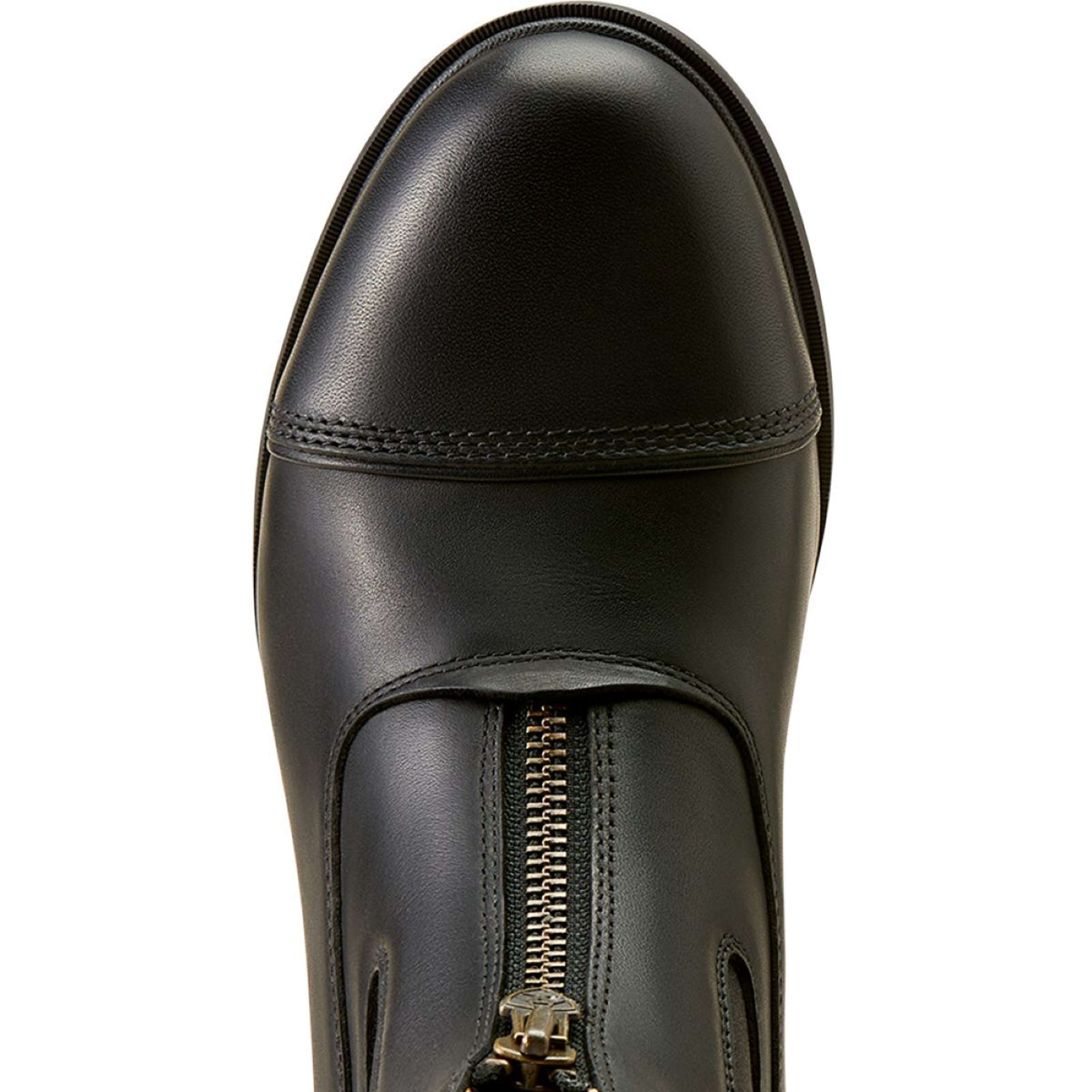 Ariat Jodhpury Devon Zip Damski Czarny