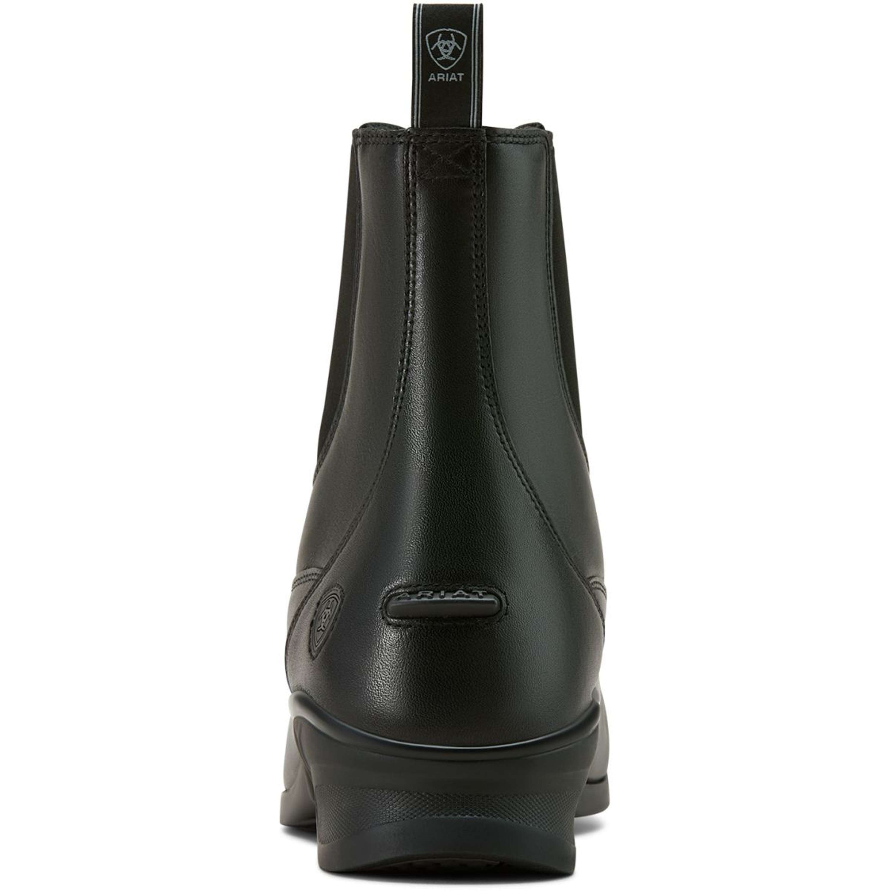 Ariat Jodhpury Heritage Zip Męski Czarny