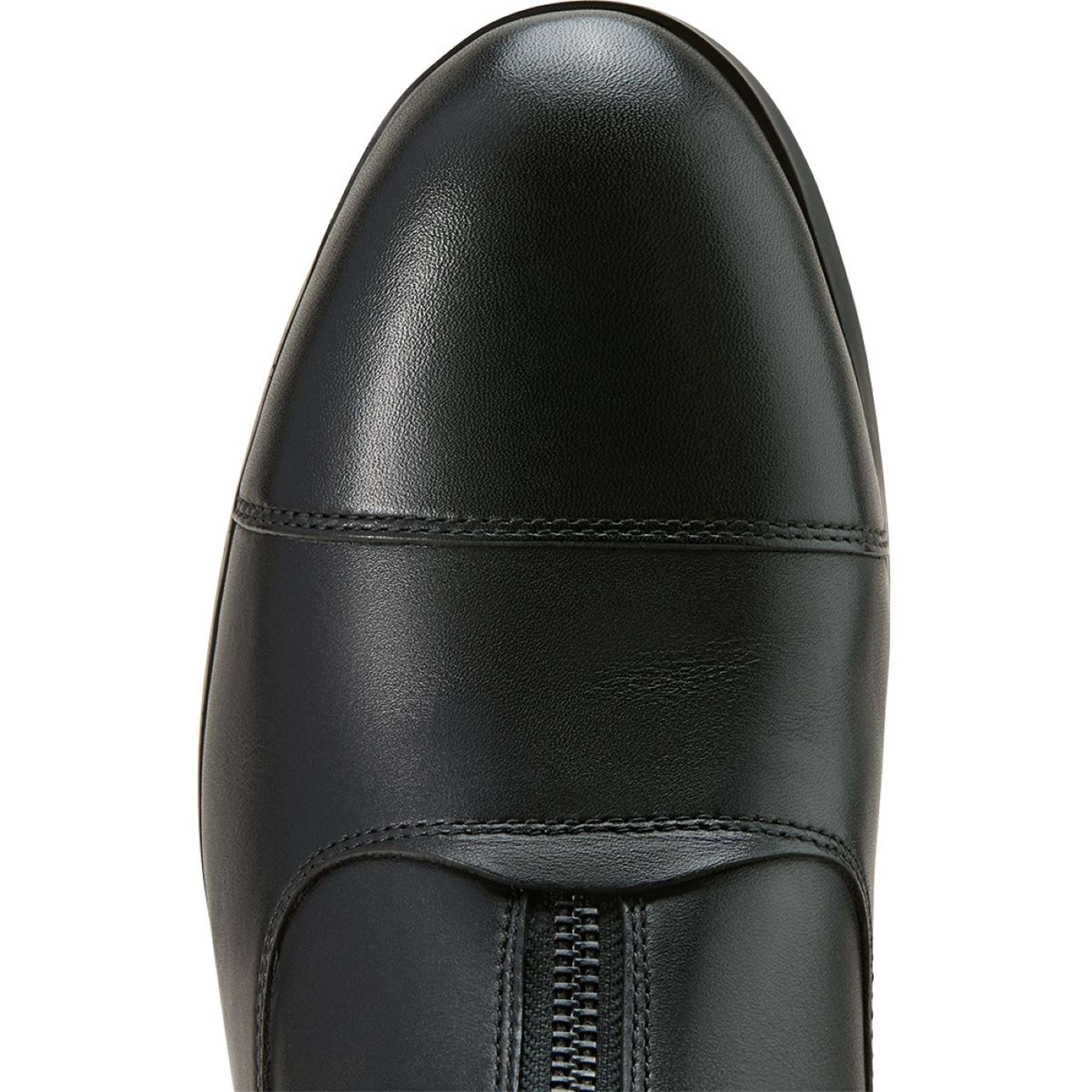 Ariat Jodhpury Heritage Zip Męski Czarny