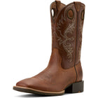 Ariat Kowbojki Sport Rodeo Męskie Aged Tan/Luna
