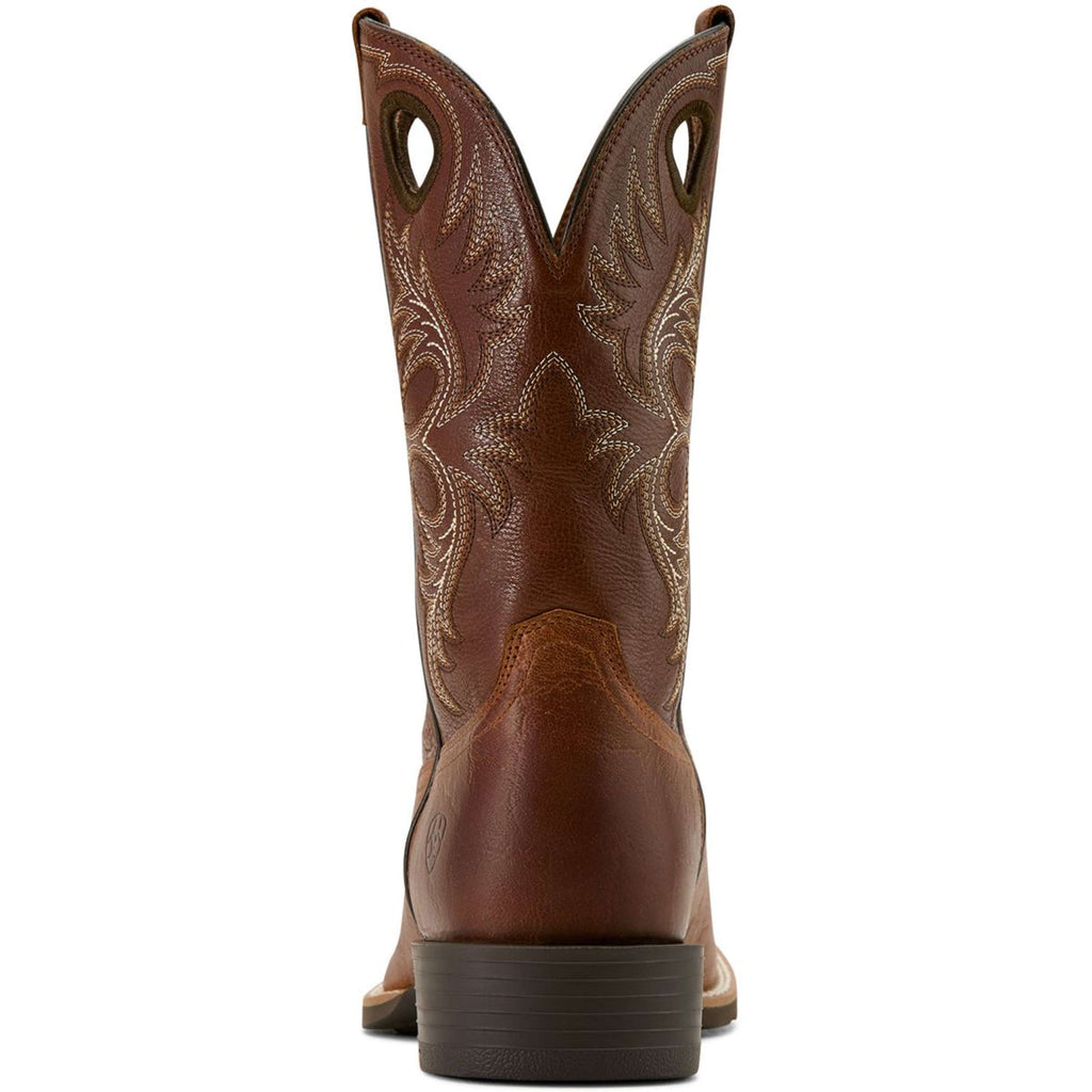 Ariat Kowbojki Sport Rodeo Męskie Aged Tan/Luna