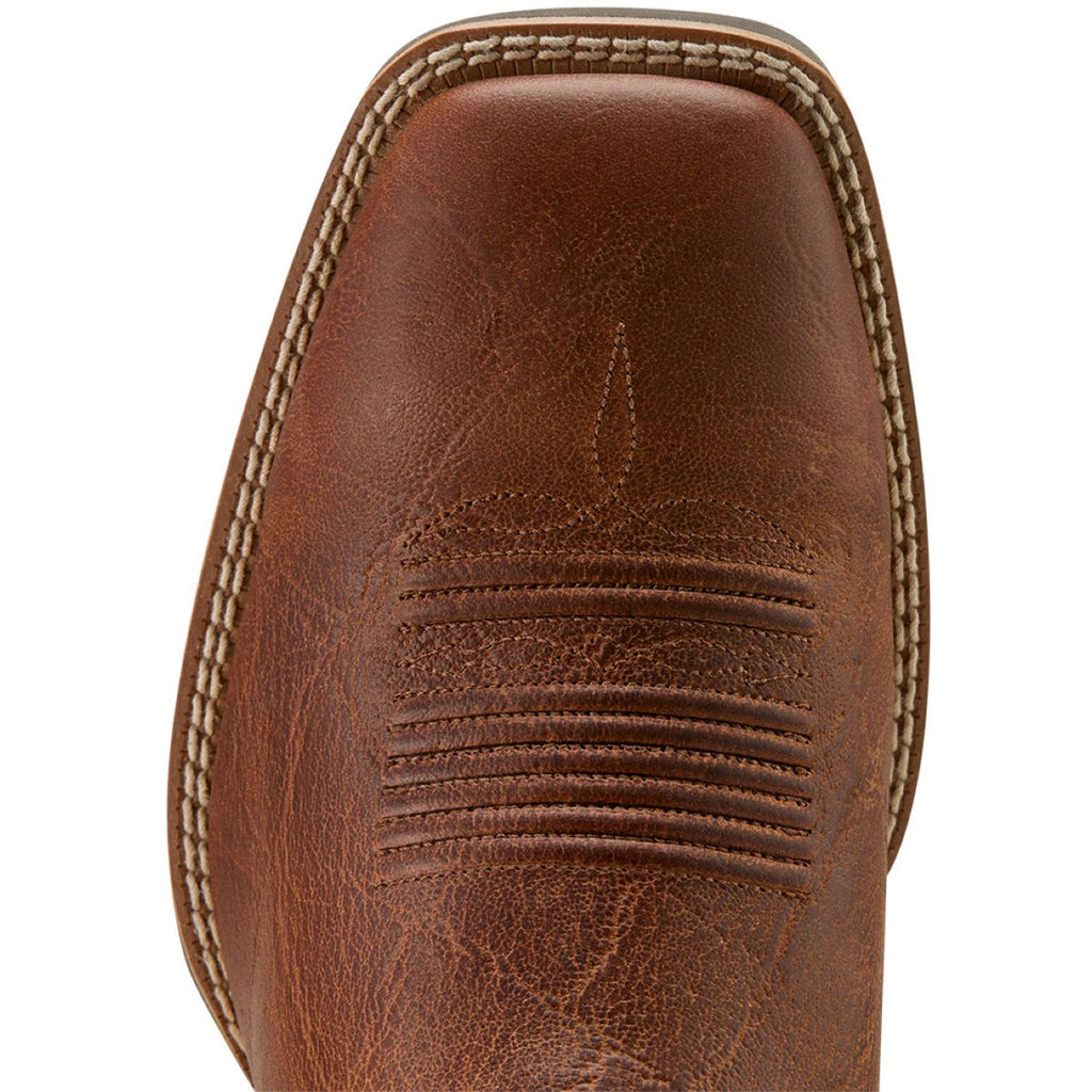 Ariat Kowbojki Sport Rodeo Męskie Aged Tan/Luna