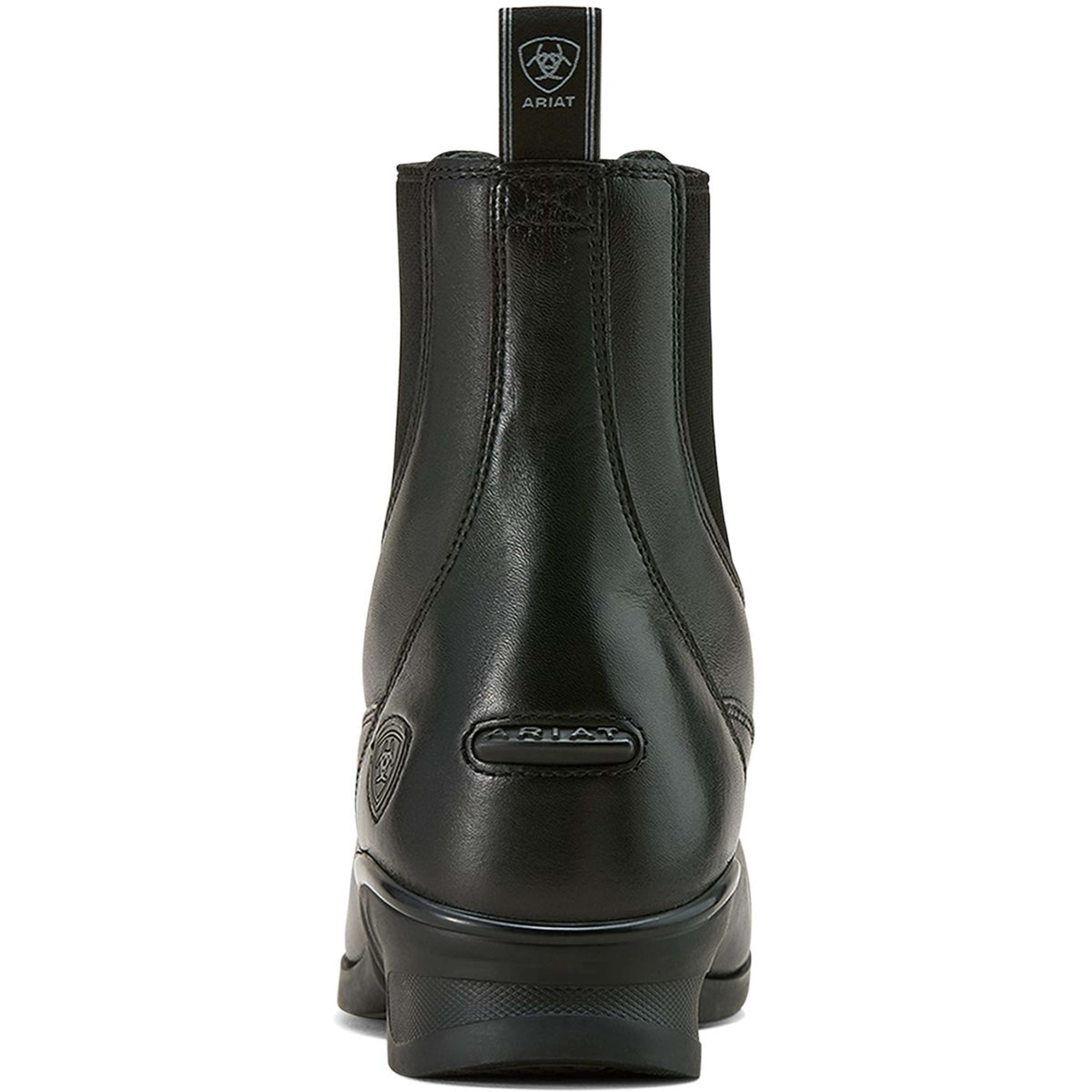 Sztyblety damskie Ariat Heritage Zip czarne