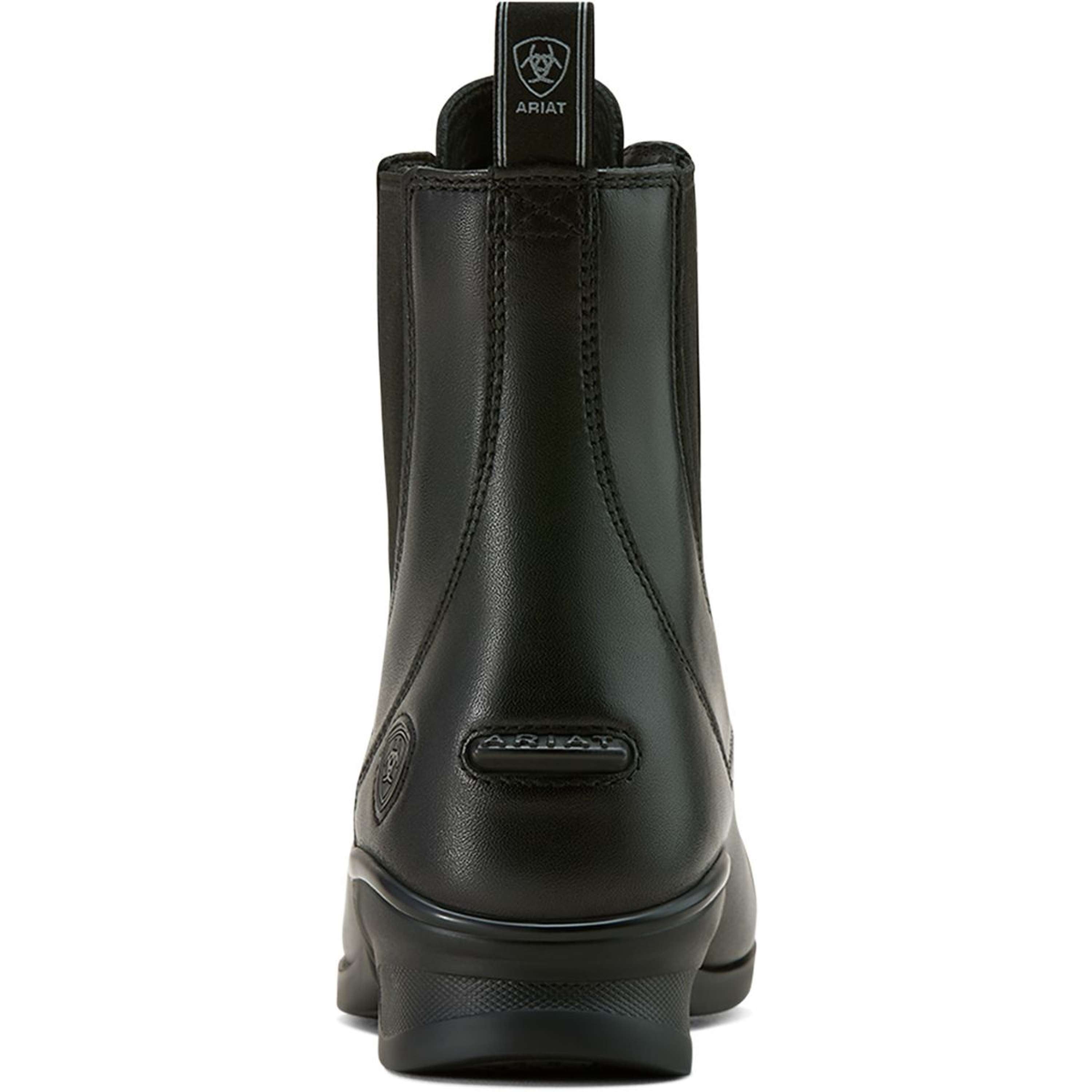 Ariat Jodhpury Heritage Lace Damski Czarny