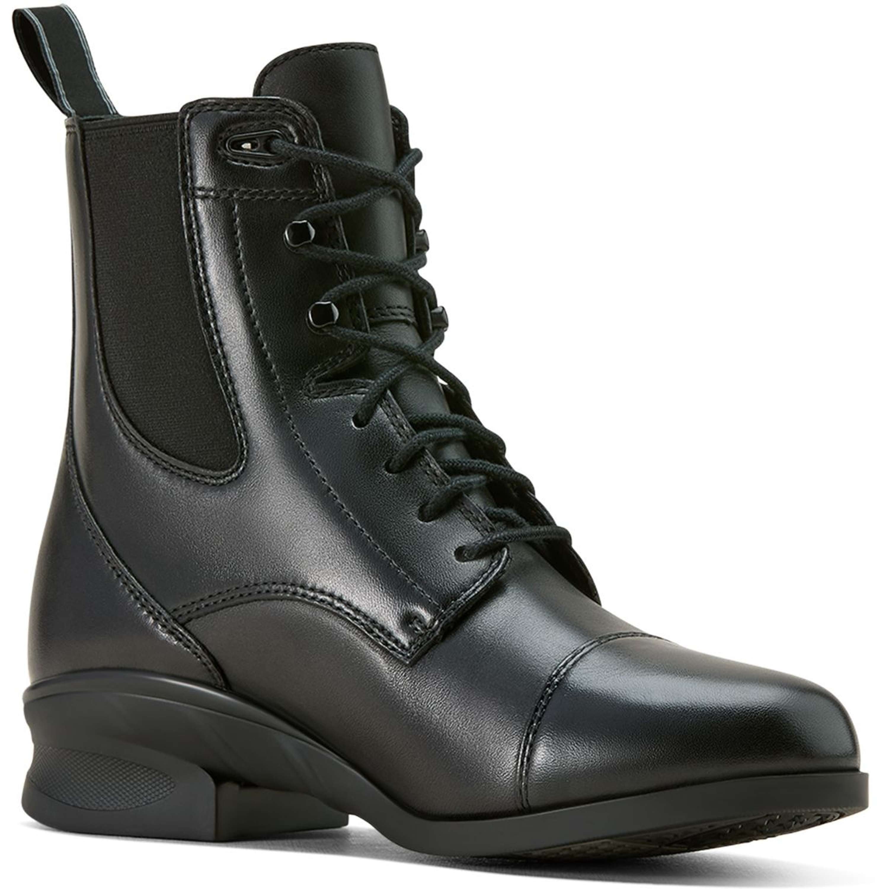 Ariat Jodhpury Heritage Lace Damski Czarny