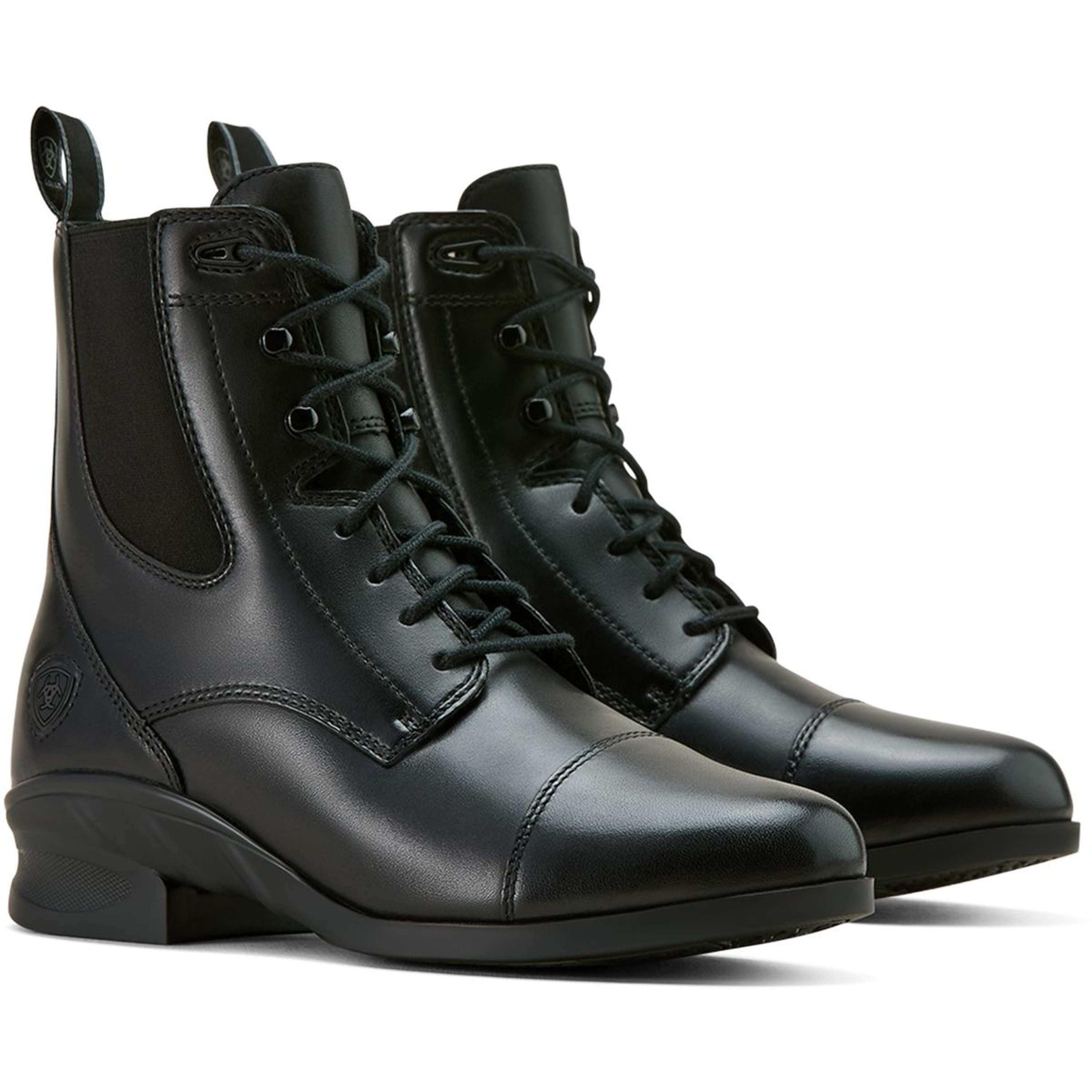 Ariat Jodhpury Heritage Lace Damski Czarny