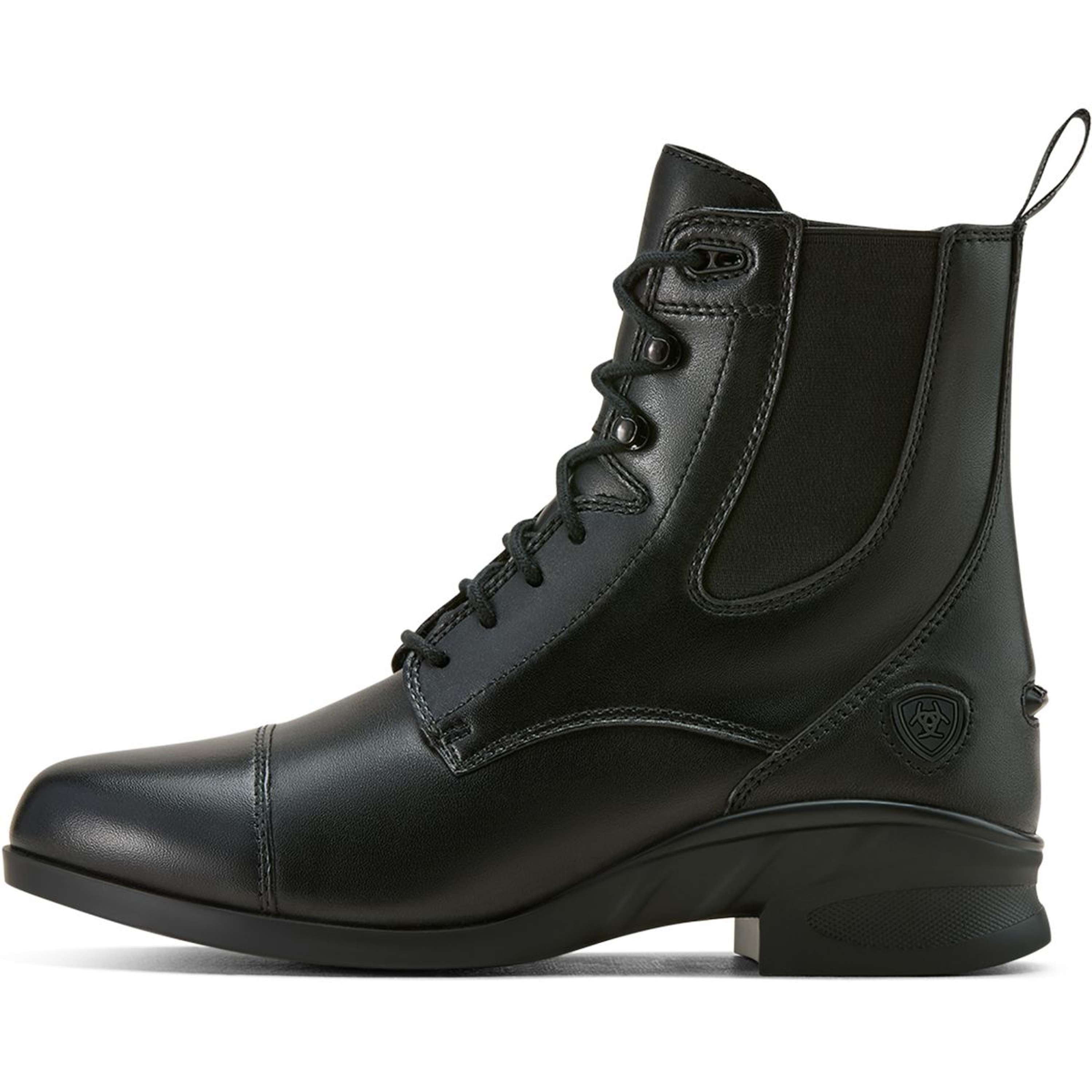 Ariat Jodhpury Heritage Lace Damski Czarny