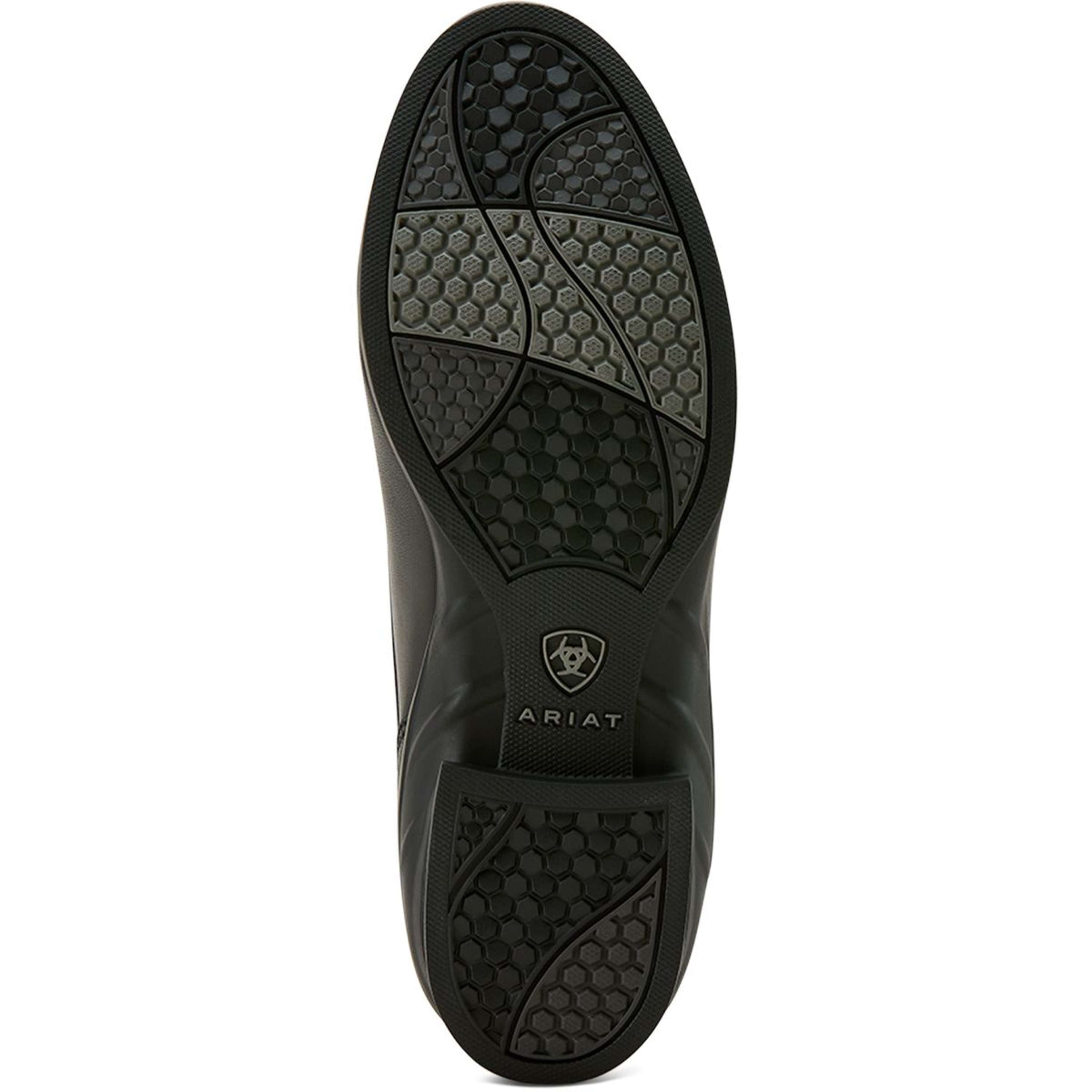 Ariat Jodhpury Heritage Lace Damski Czarny