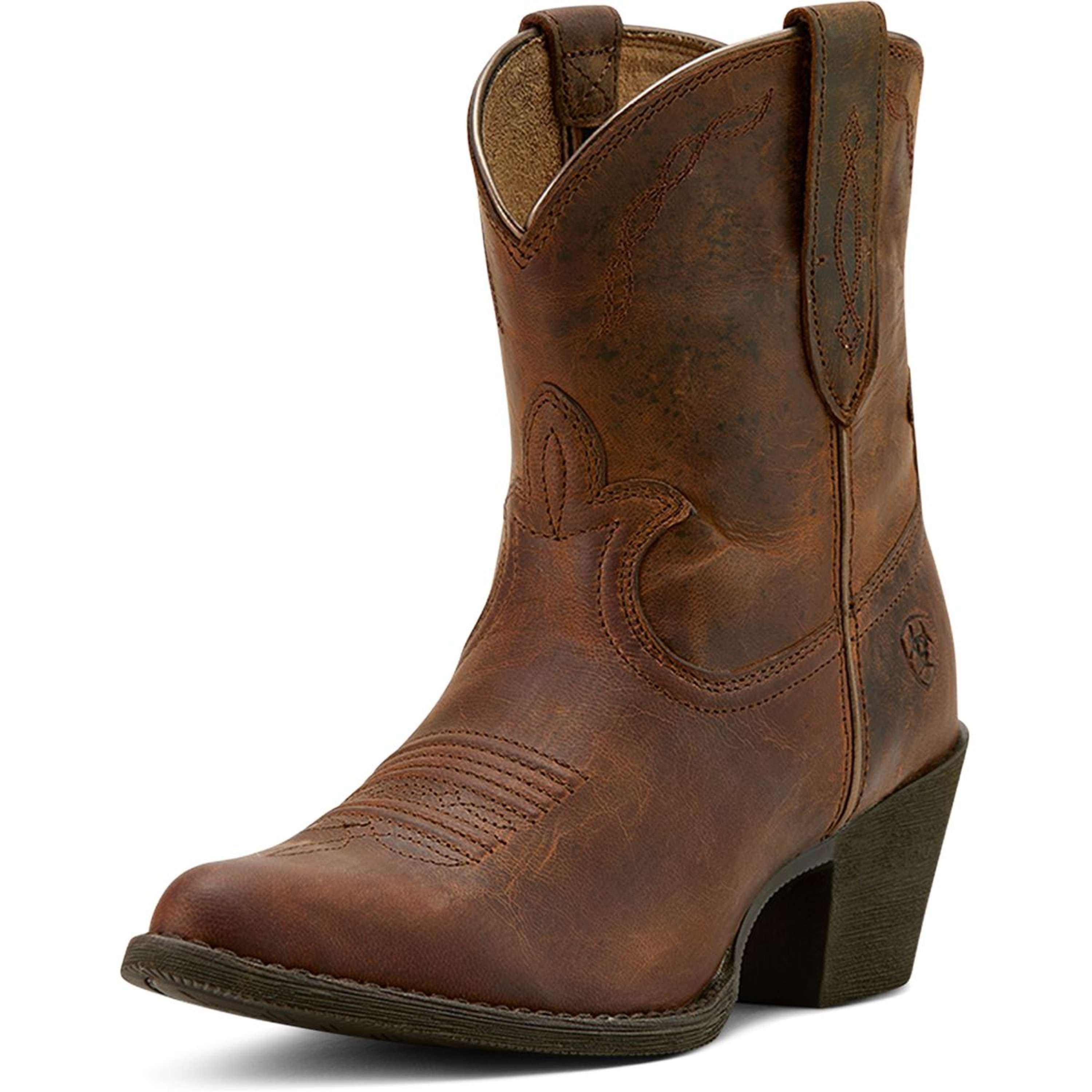 Ariat Kowbojki damskie Maggie Sassy Brown