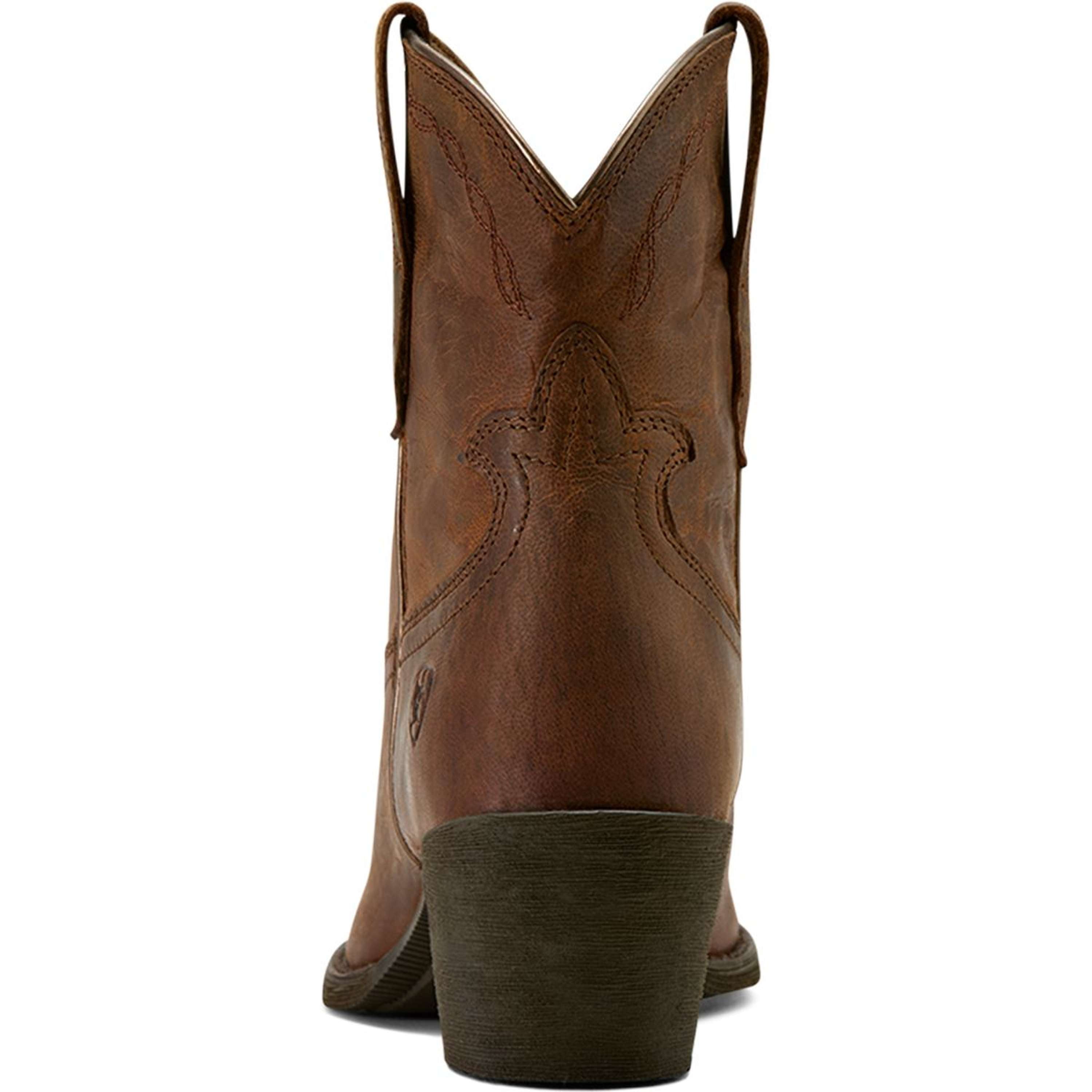 Ariat Kowbojki damskie Maggie Sassy Brown