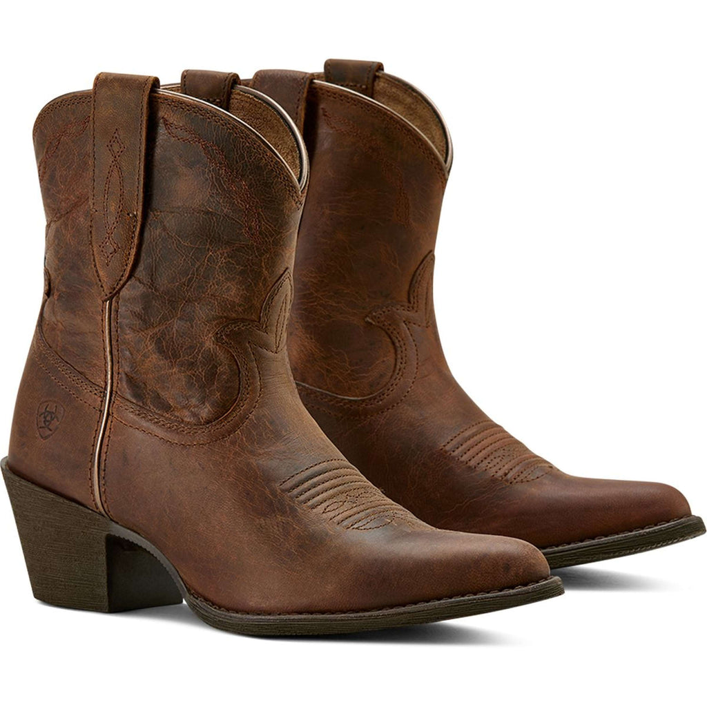Ariat Kowbojki damskie Maggie Sassy Brown