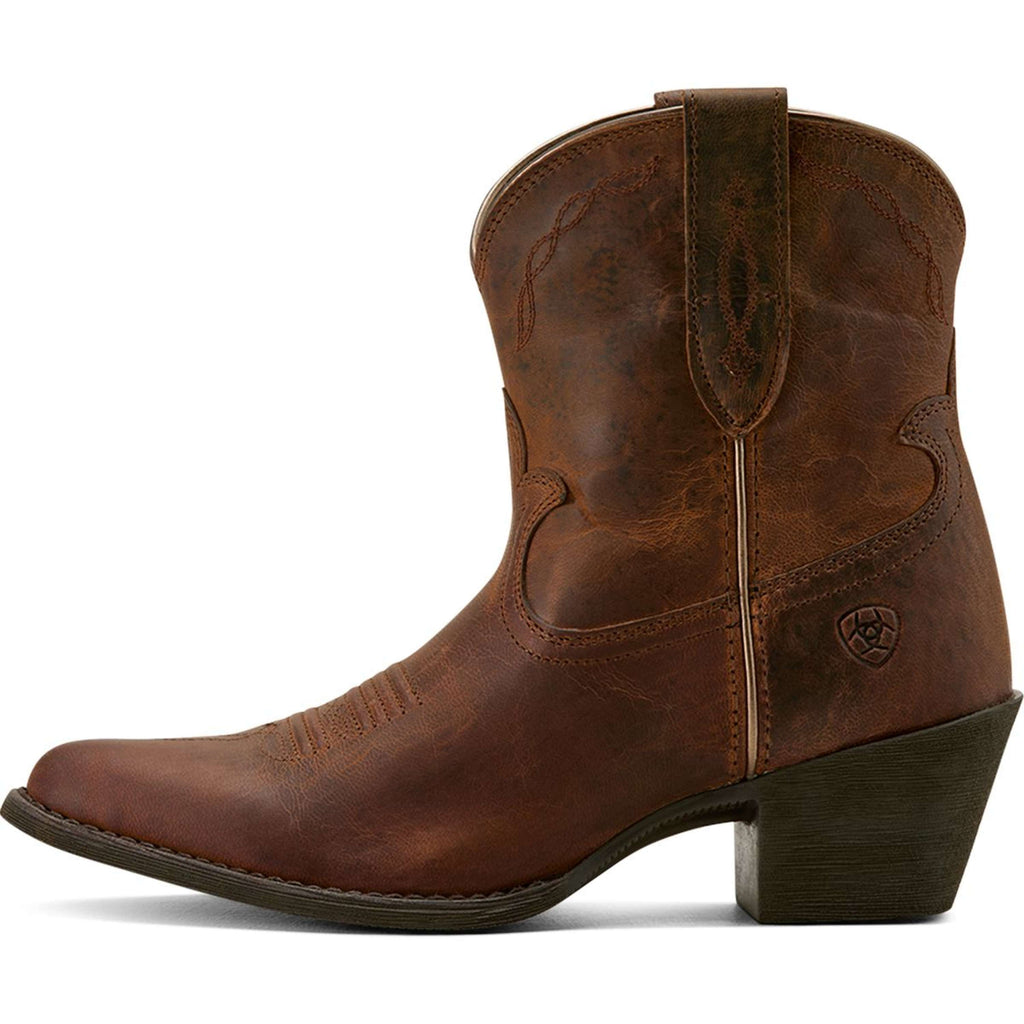Ariat Kowbojki damskie Maggie Sassy Brown