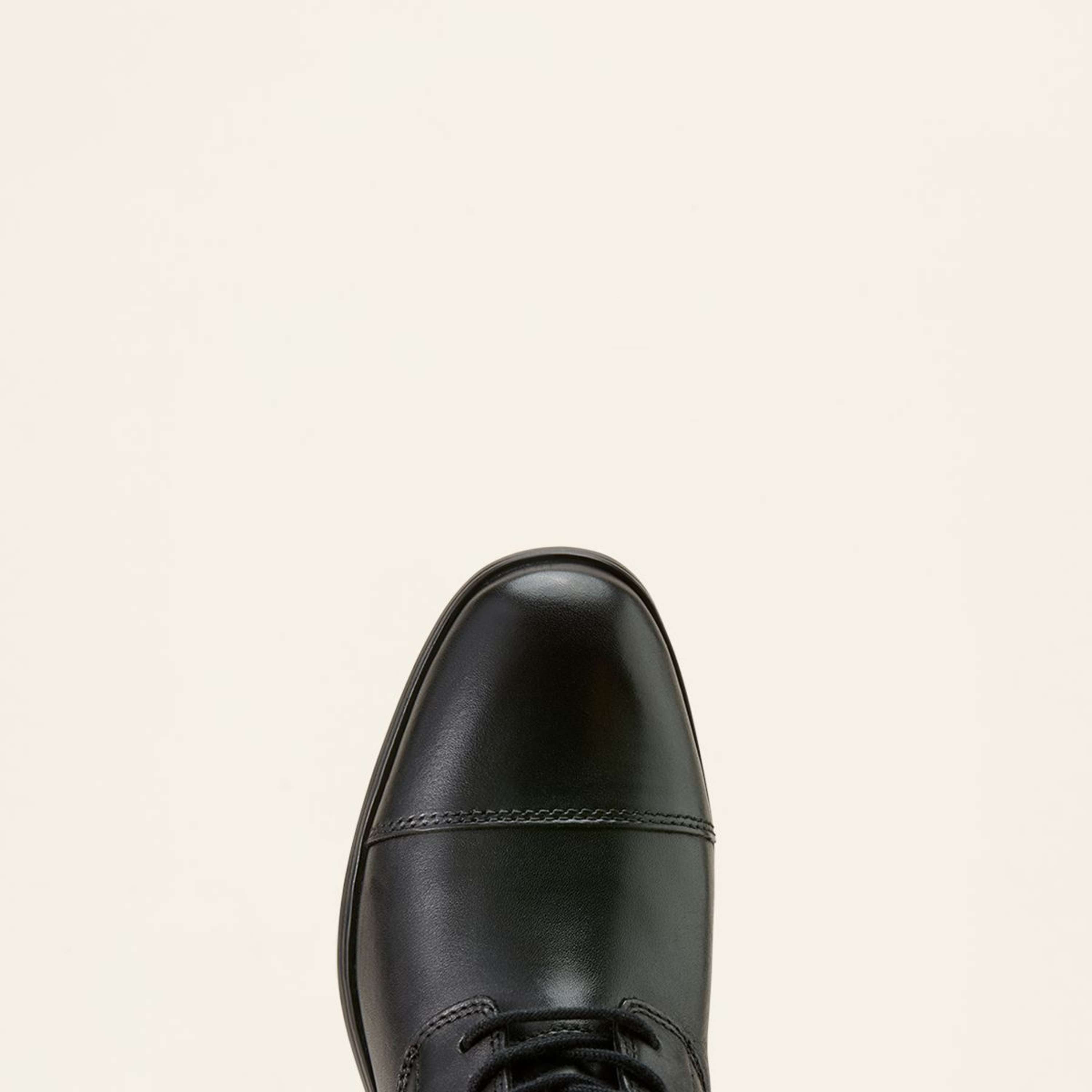 Ariat Jodhpury Kendall Back Zip Lace Paddock Damski Czarny