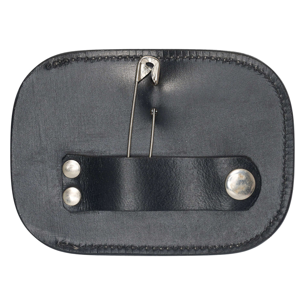 Imperial Riding Numery Konkursowe IRHGlitter Square Gun Metal