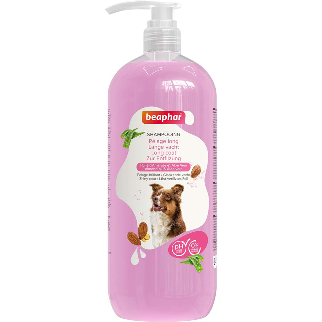 Beaphar Shampoo Długowłosy Sierść