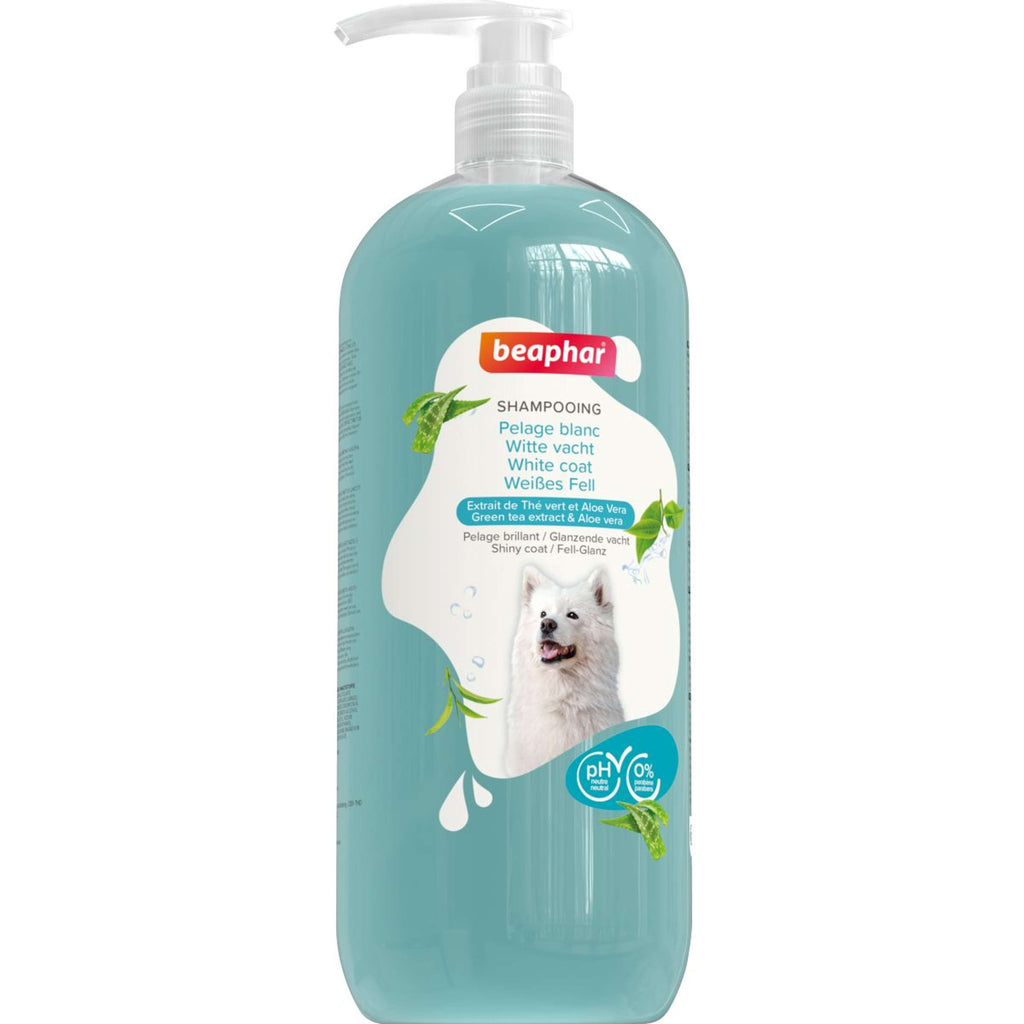 Beaphar Shampoo Biały Sierść