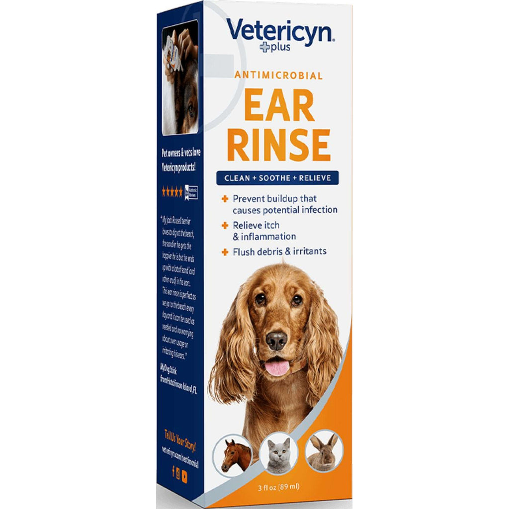 Vetericyn All Zwierzę Ear Rinse