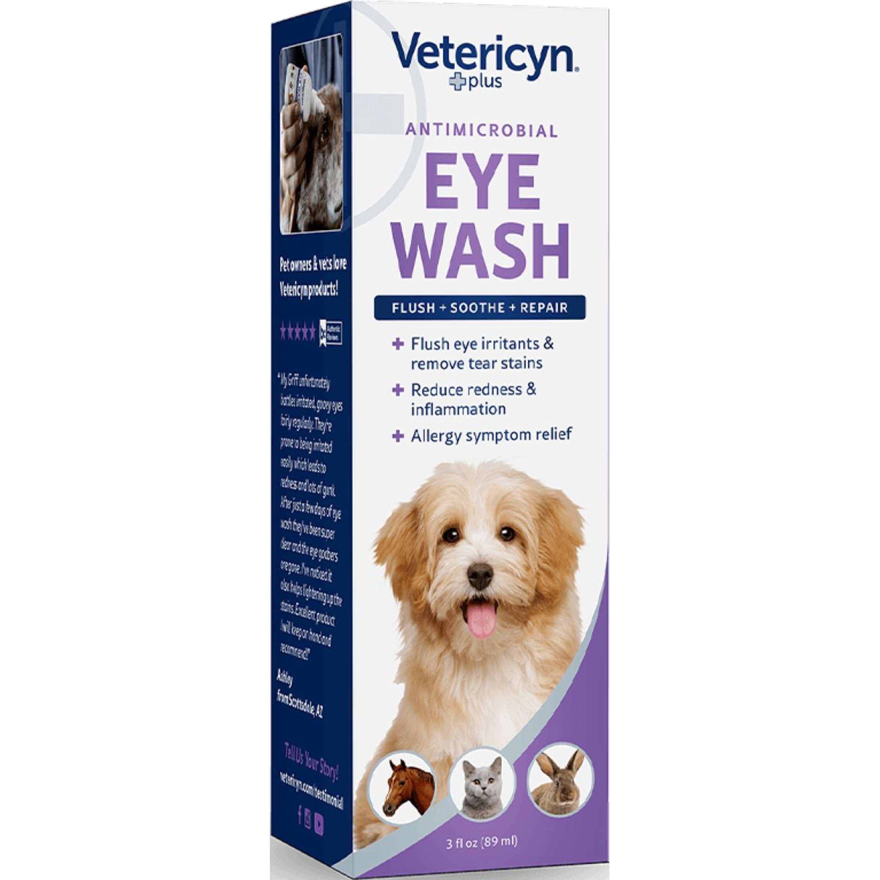 Vetericyn All Zwierzę Eye Mycie