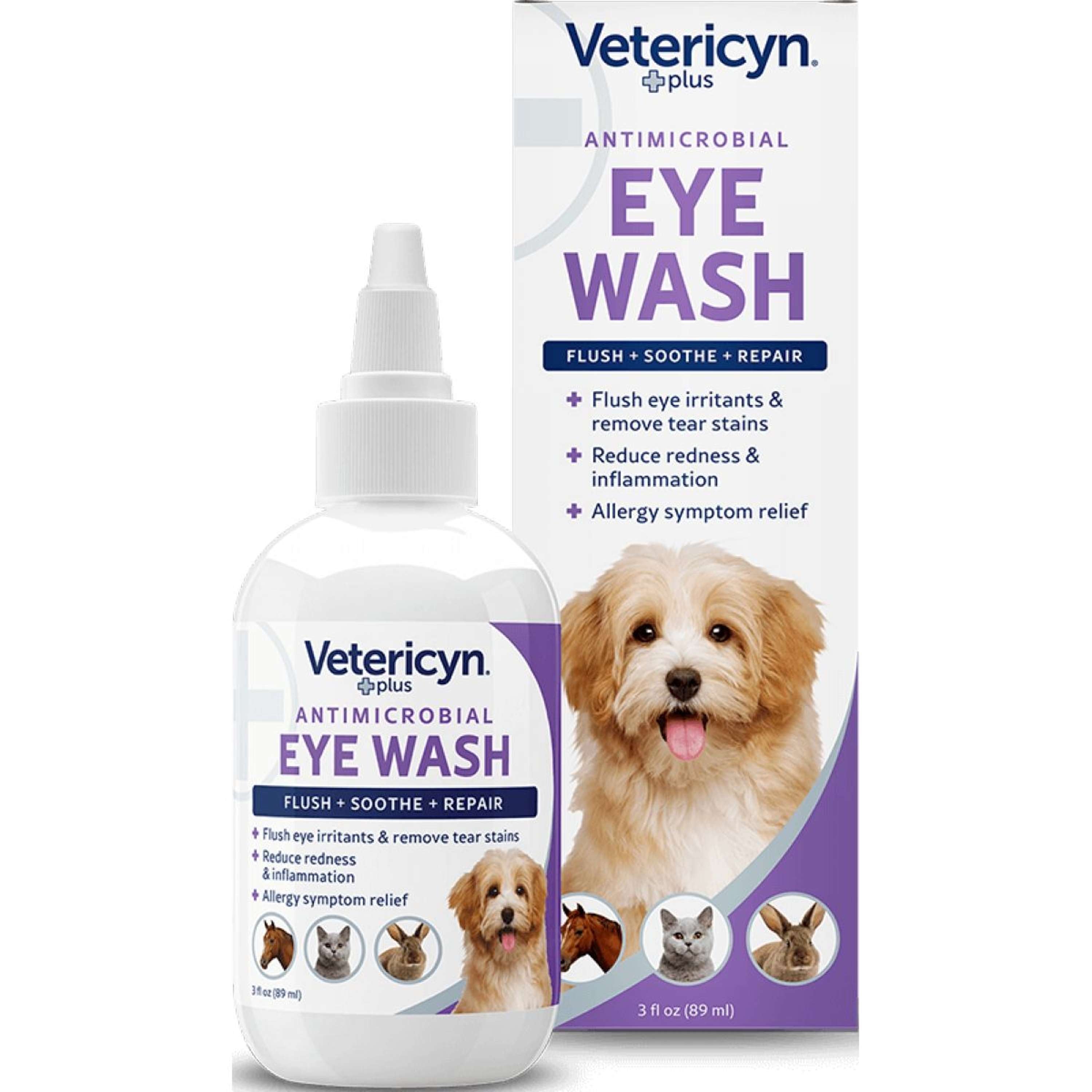 Vetericyn All Zwierzę Eye Mycie