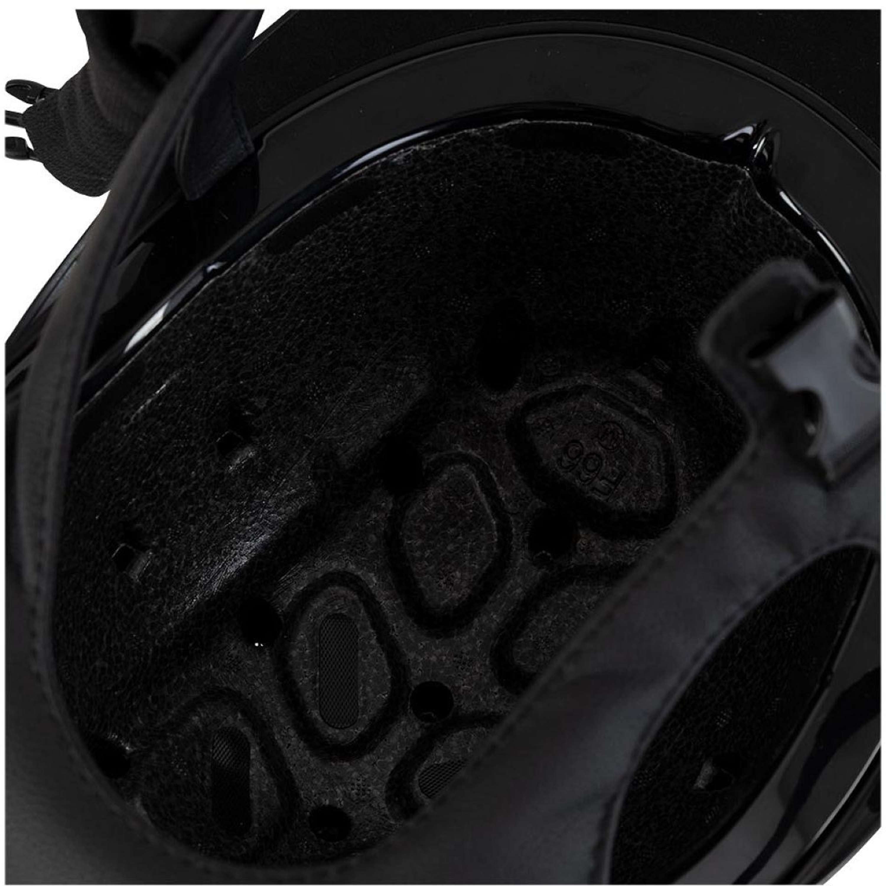 Kask jeździecki BR Zeta Sport granatowy/stalowy