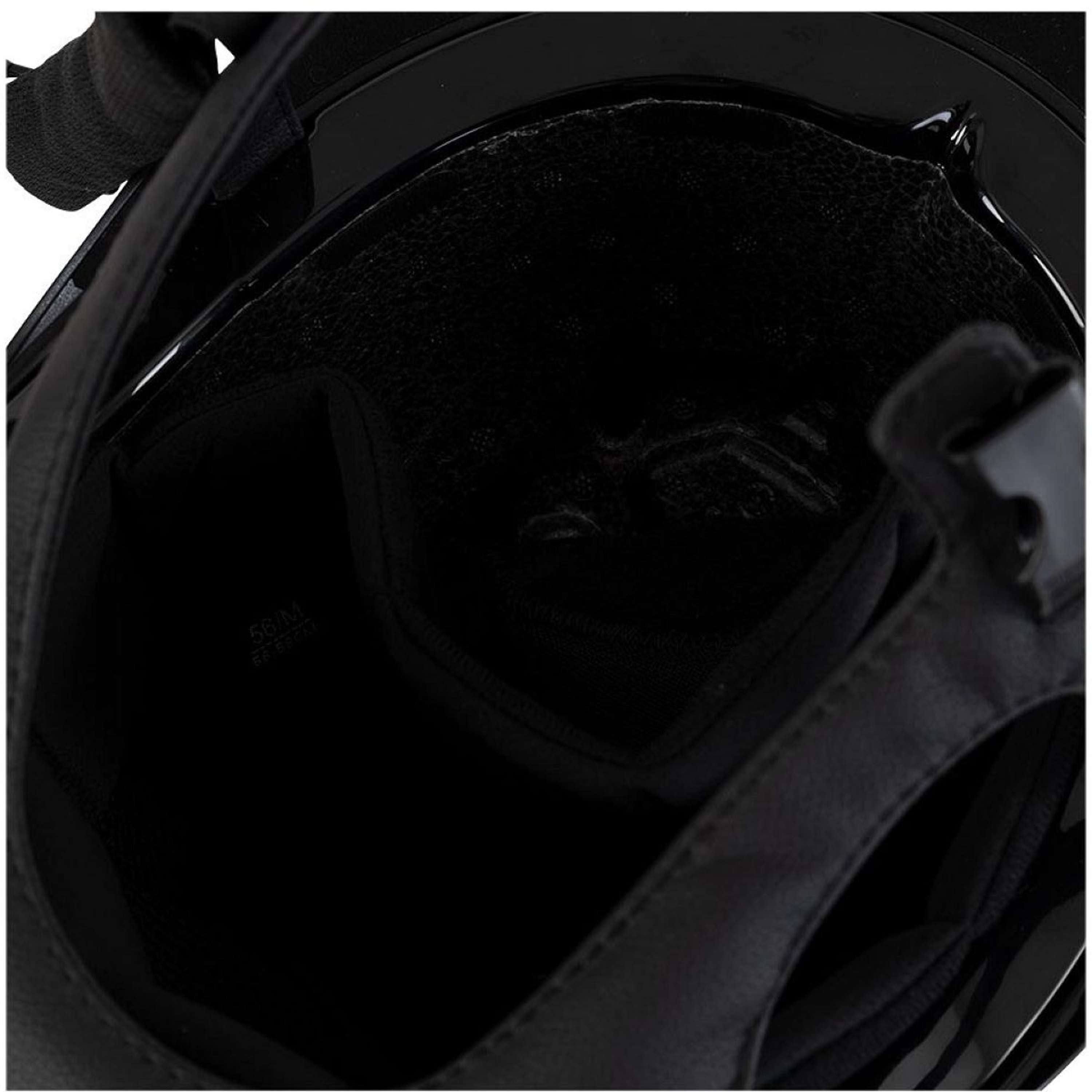 Kask jeździecki BR Zeta Sport granatowy/stalowy